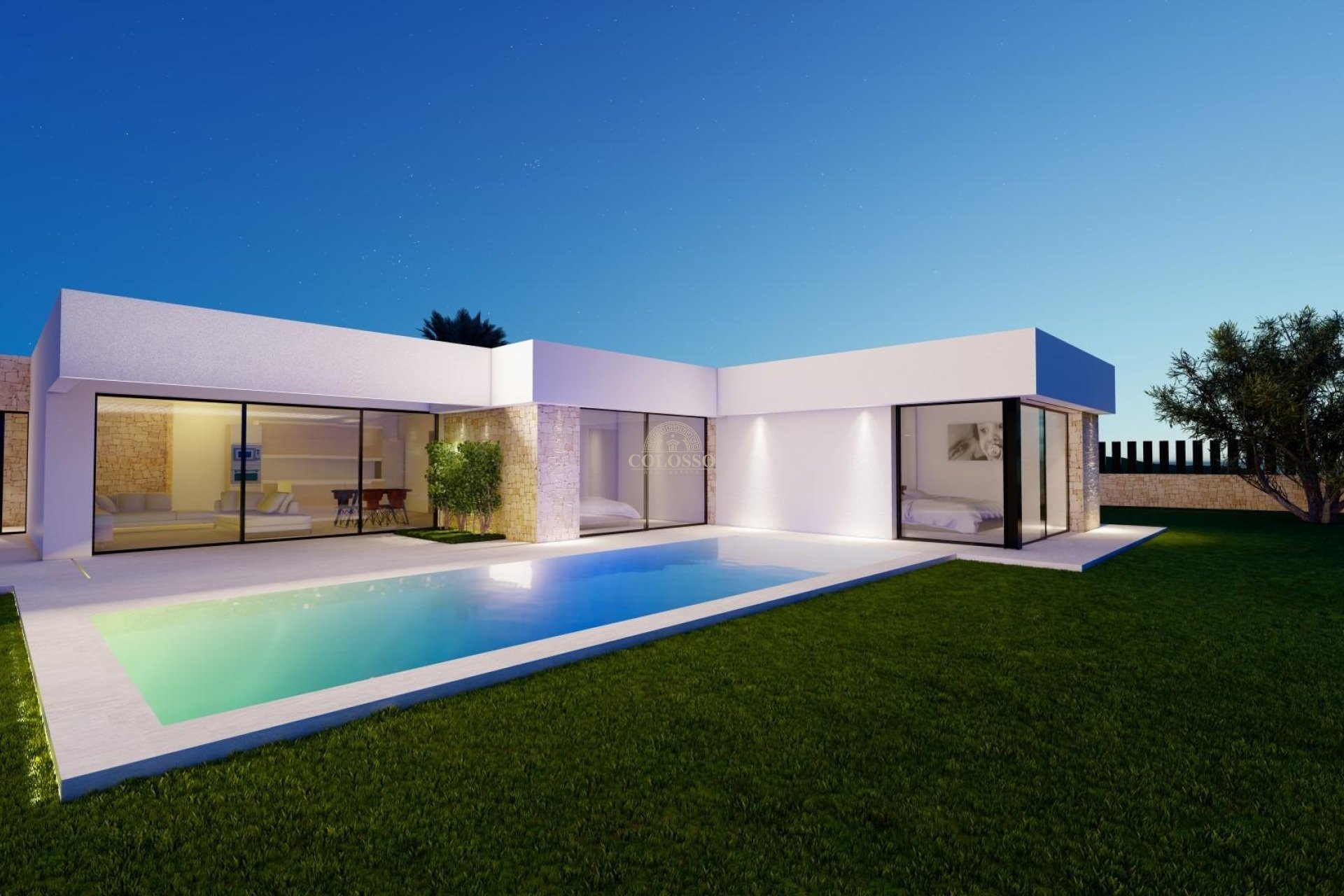 Resale - Villa de Lujo -
Calpe - Maryvilla