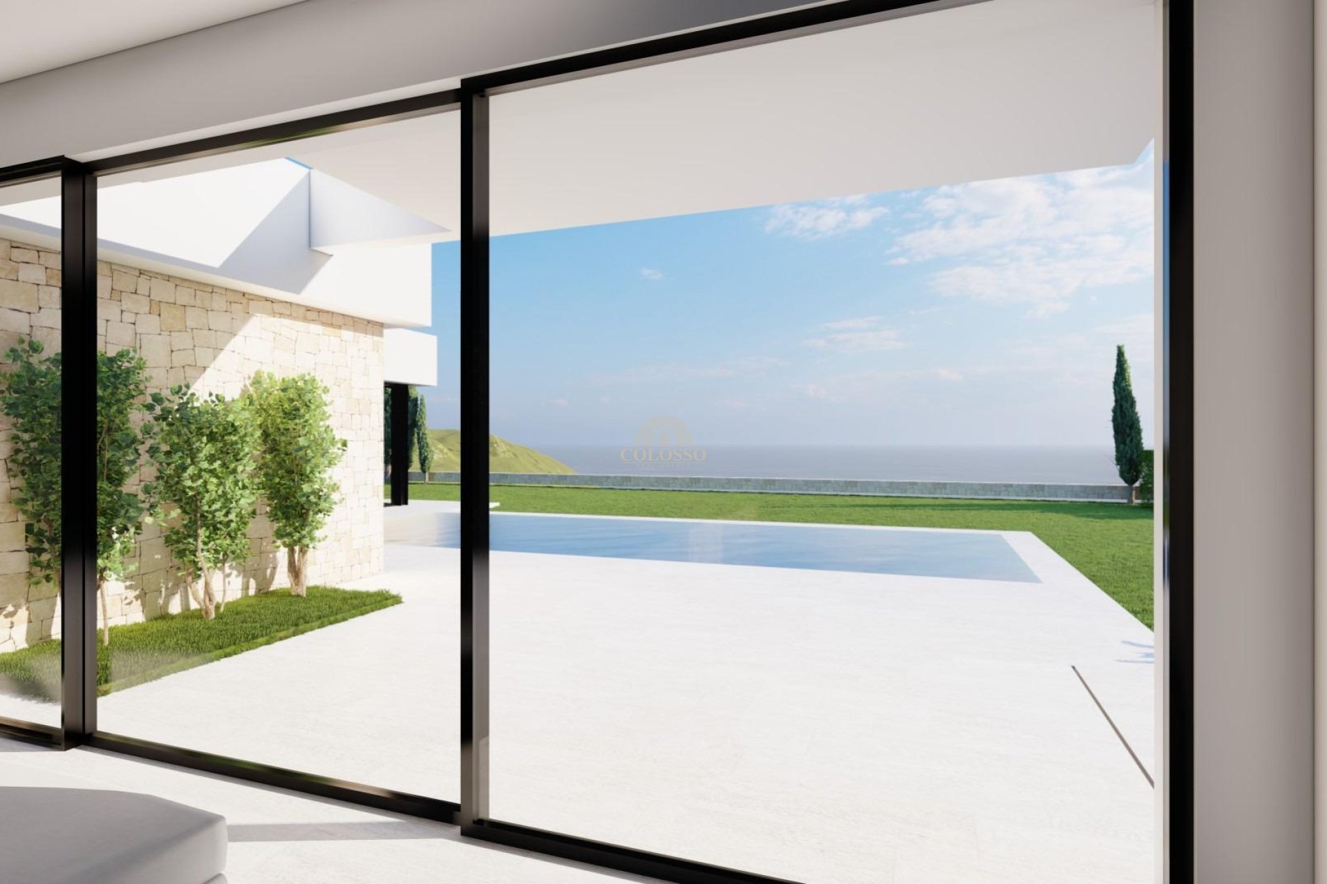 Resale - Villa de Lujo -
Calpe - Maryvilla
