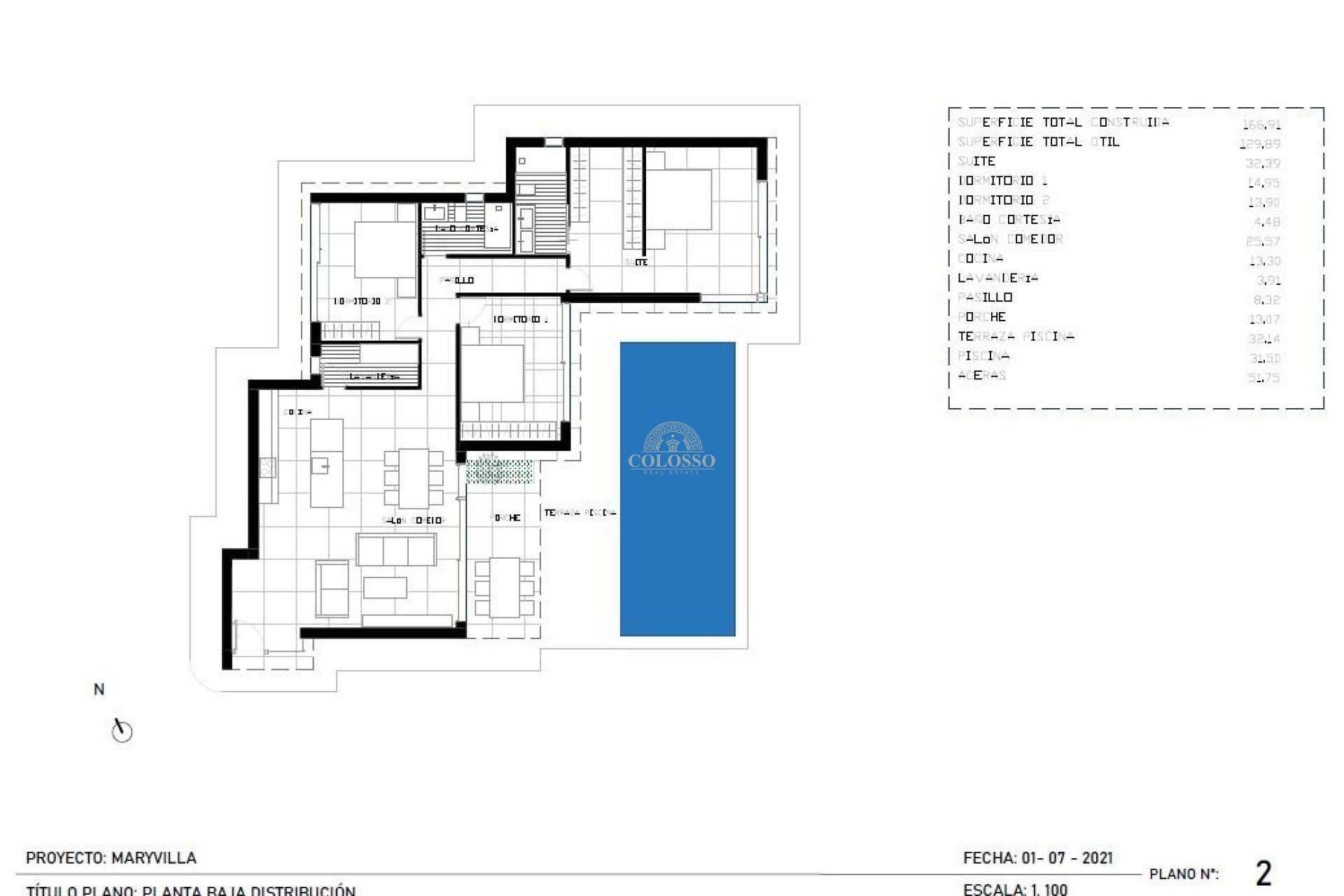 Resale - Villa de Lujo -
Calpe - Maryvilla