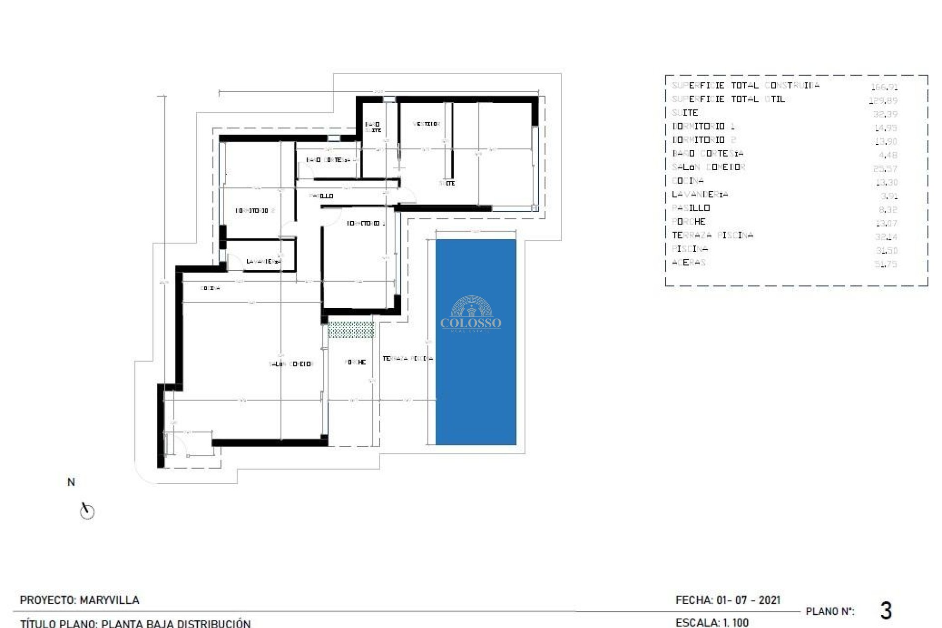 Resale - Villa de Lujo -
Calpe - Maryvilla