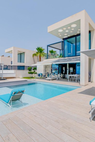 Resale - Villa de Lujo -
Finestrat - Balcón de finestrat