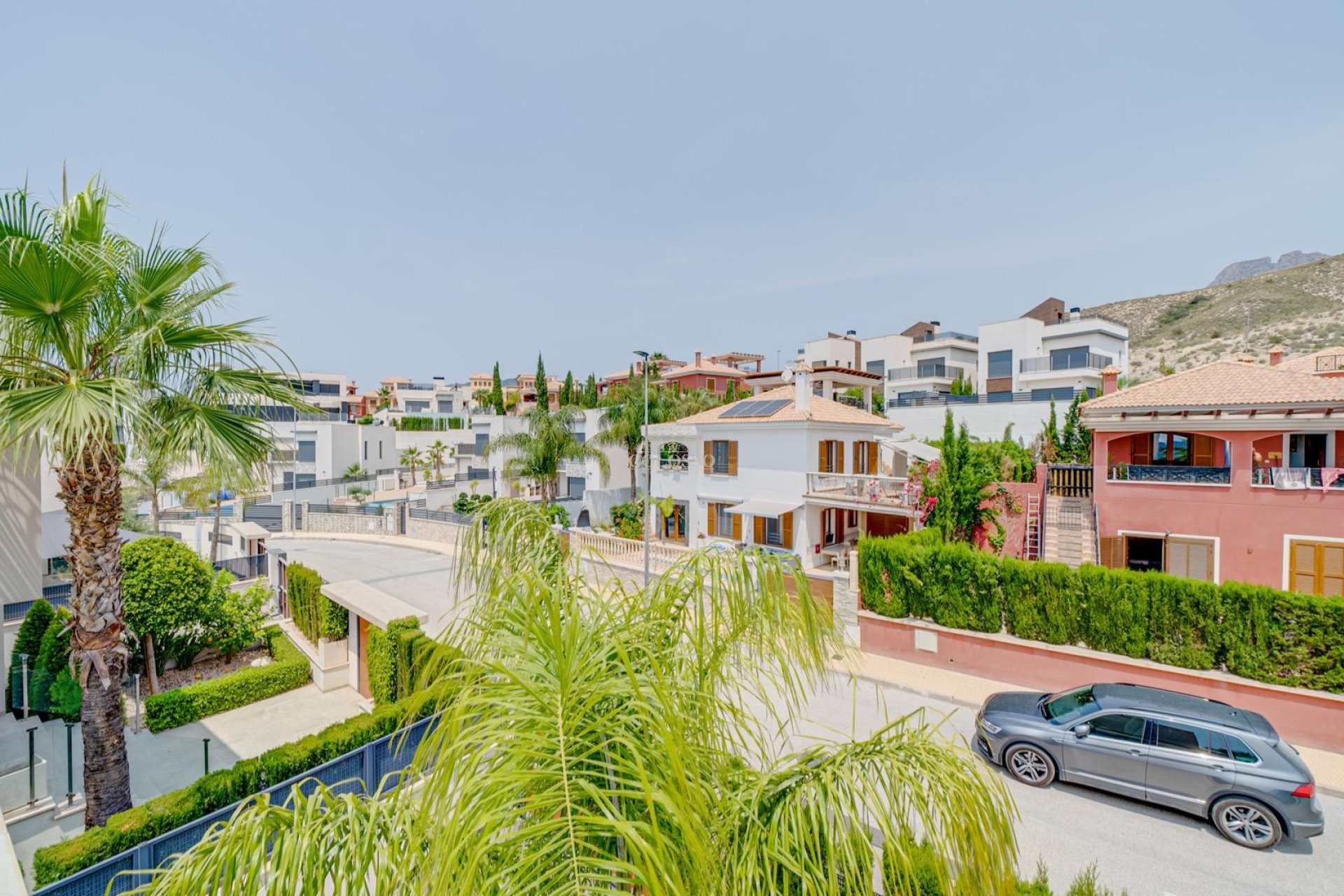 Resale - Villa de Lujo -
Finestrat - Balcón de finestrat