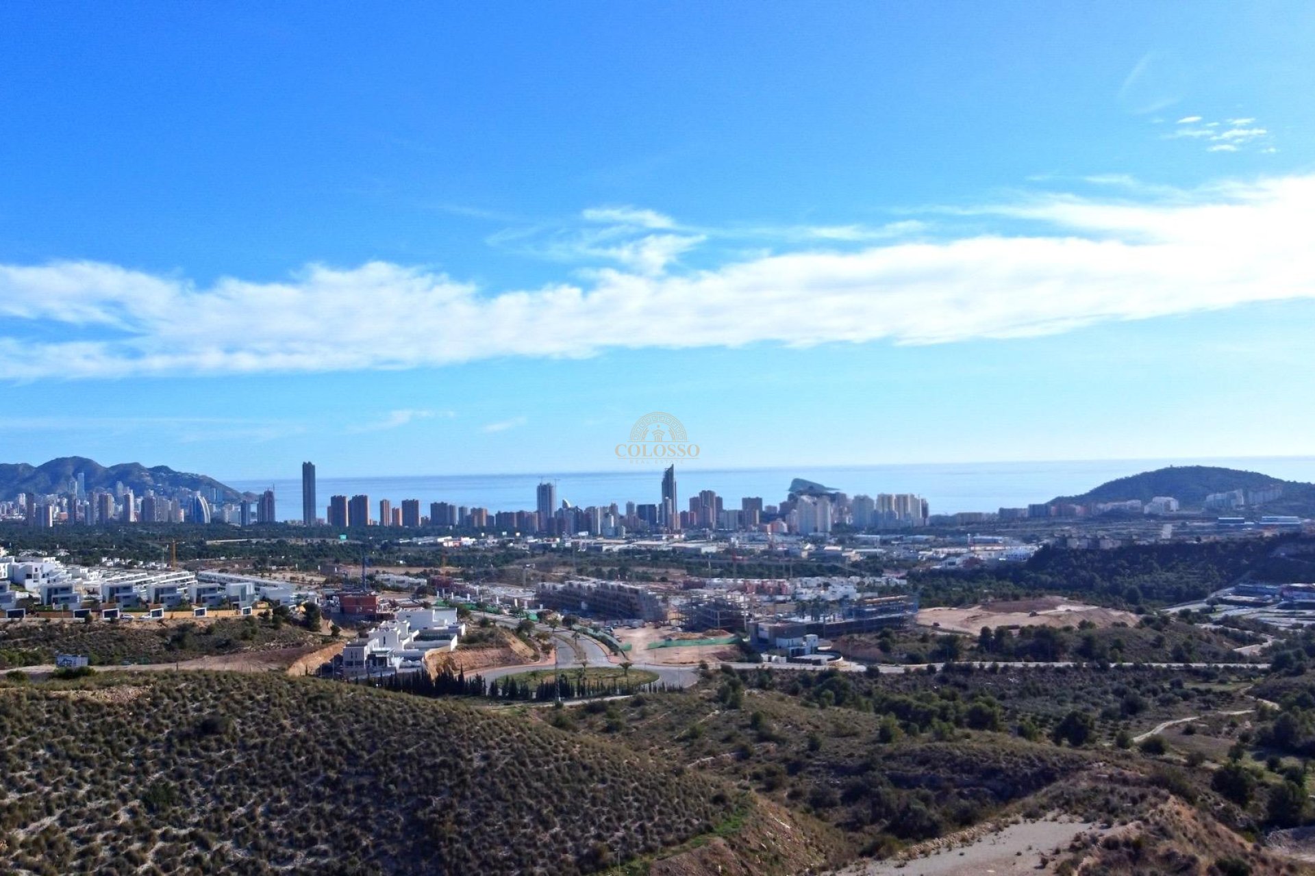 Resale - Villa de Lujo -
Finestrat - Balcón de finestrat