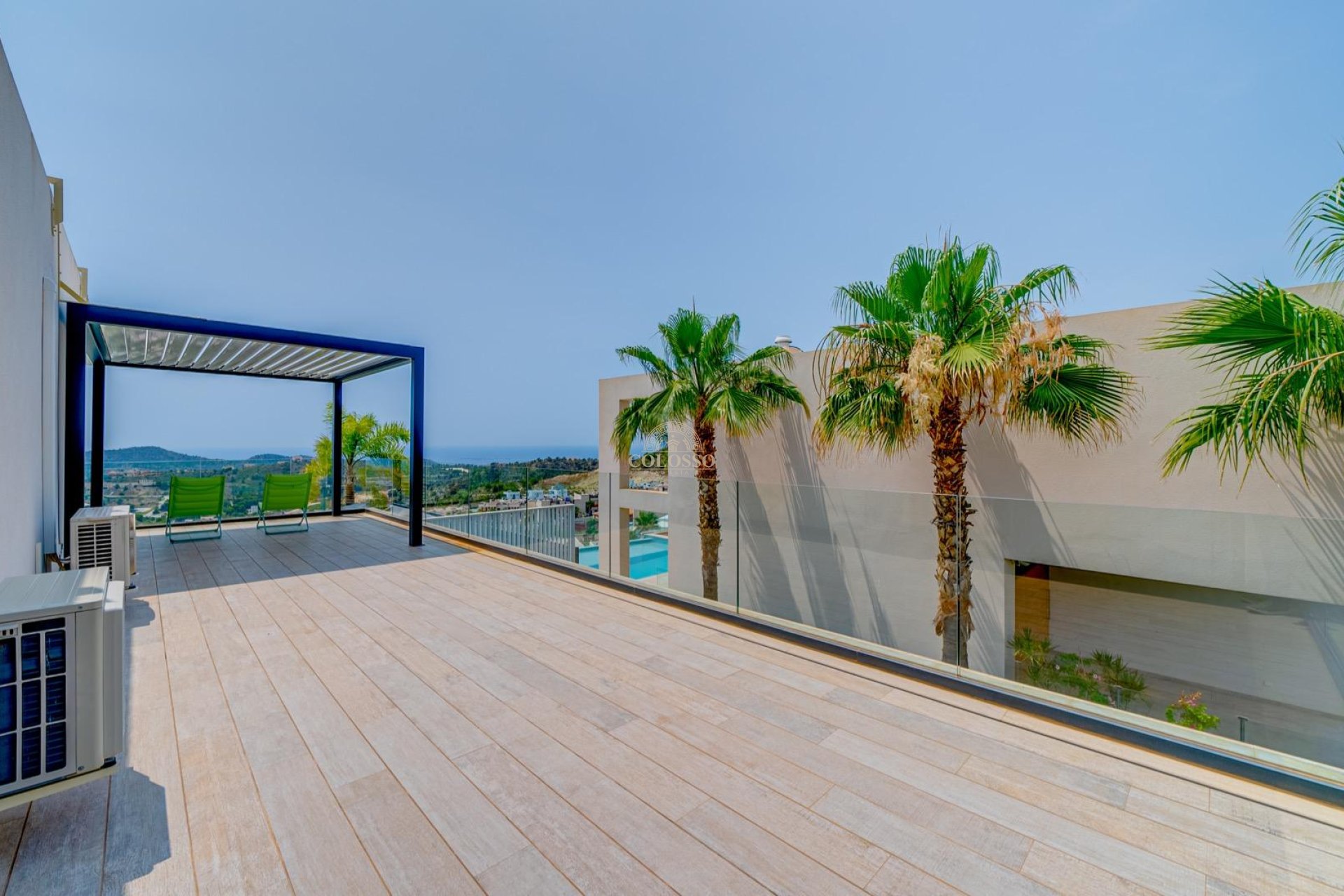 Resale - Villa de Lujo -
Finestrat - Balcón de finestrat