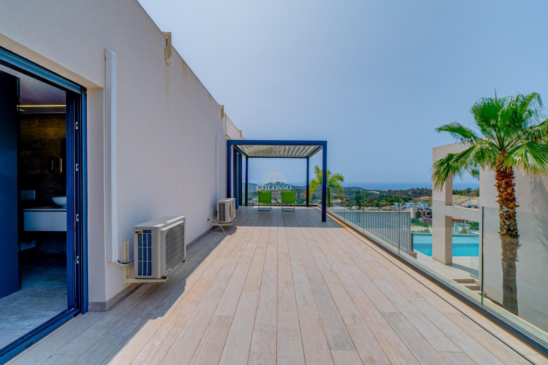 Resale - Villa de Lujo -
Finestrat - Balcón de finestrat