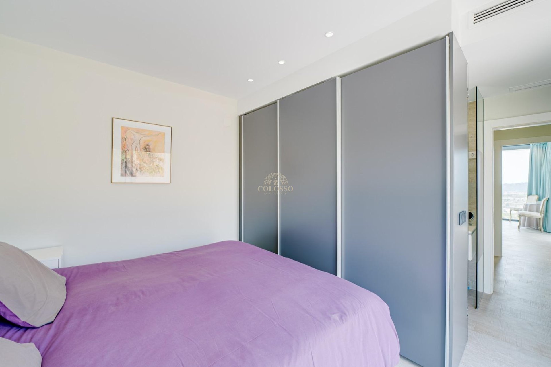 Resale - Villa de Lujo -
Finestrat - Balcón de finestrat