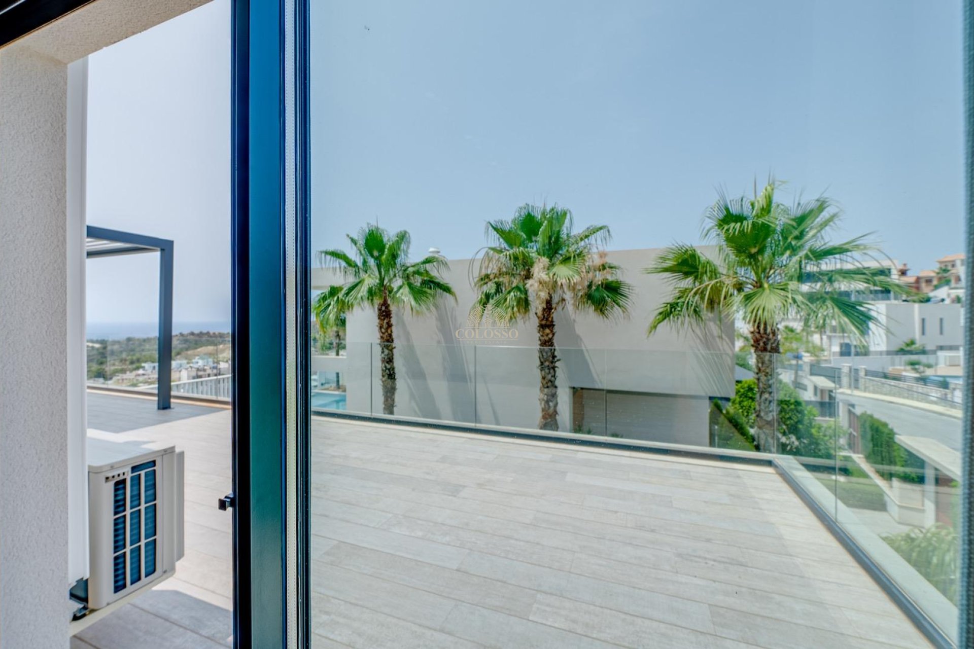 Resale - Villa de Lujo -
Finestrat - Balcón de finestrat