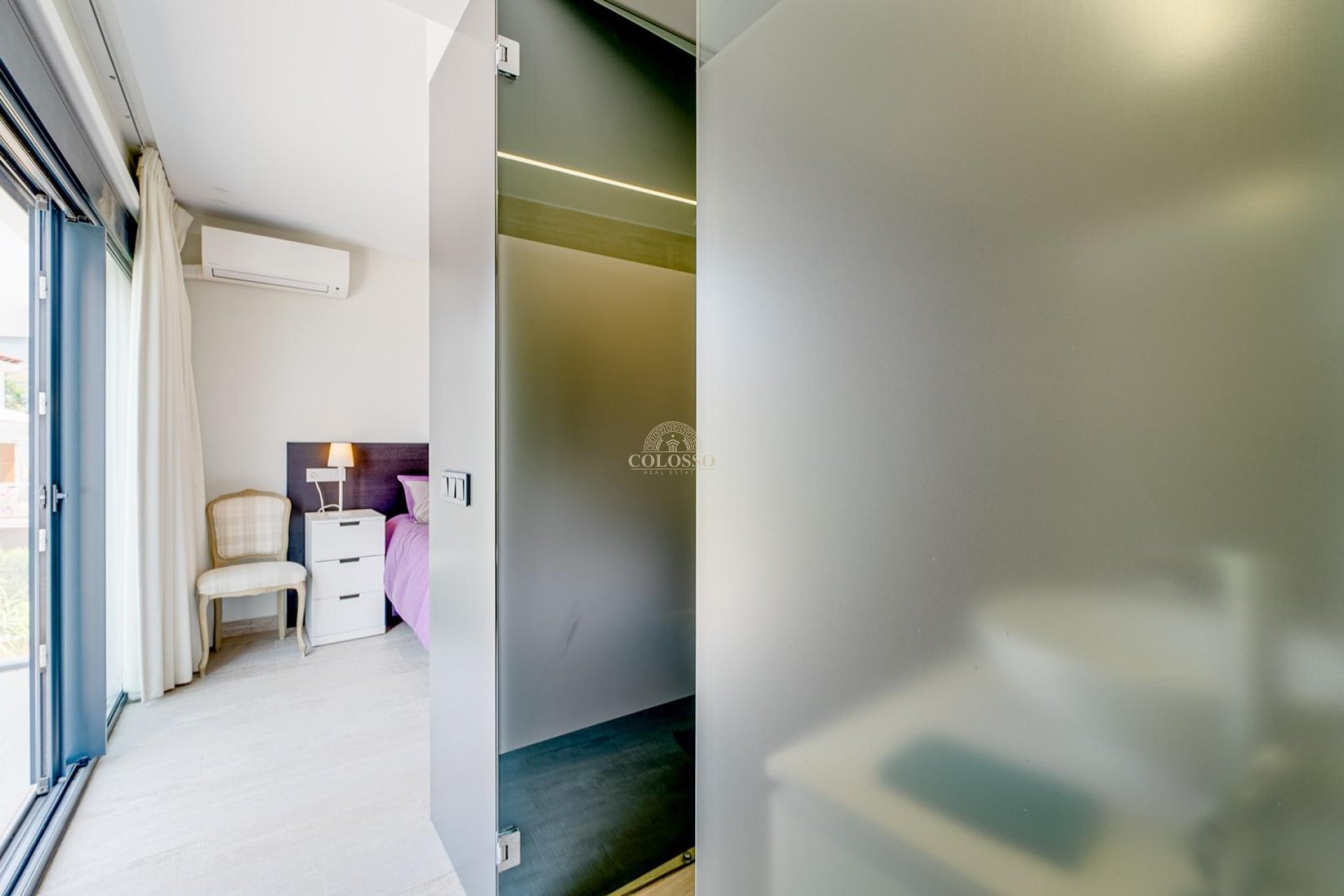 Resale - Villa de Lujo -
Finestrat - Balcón de finestrat