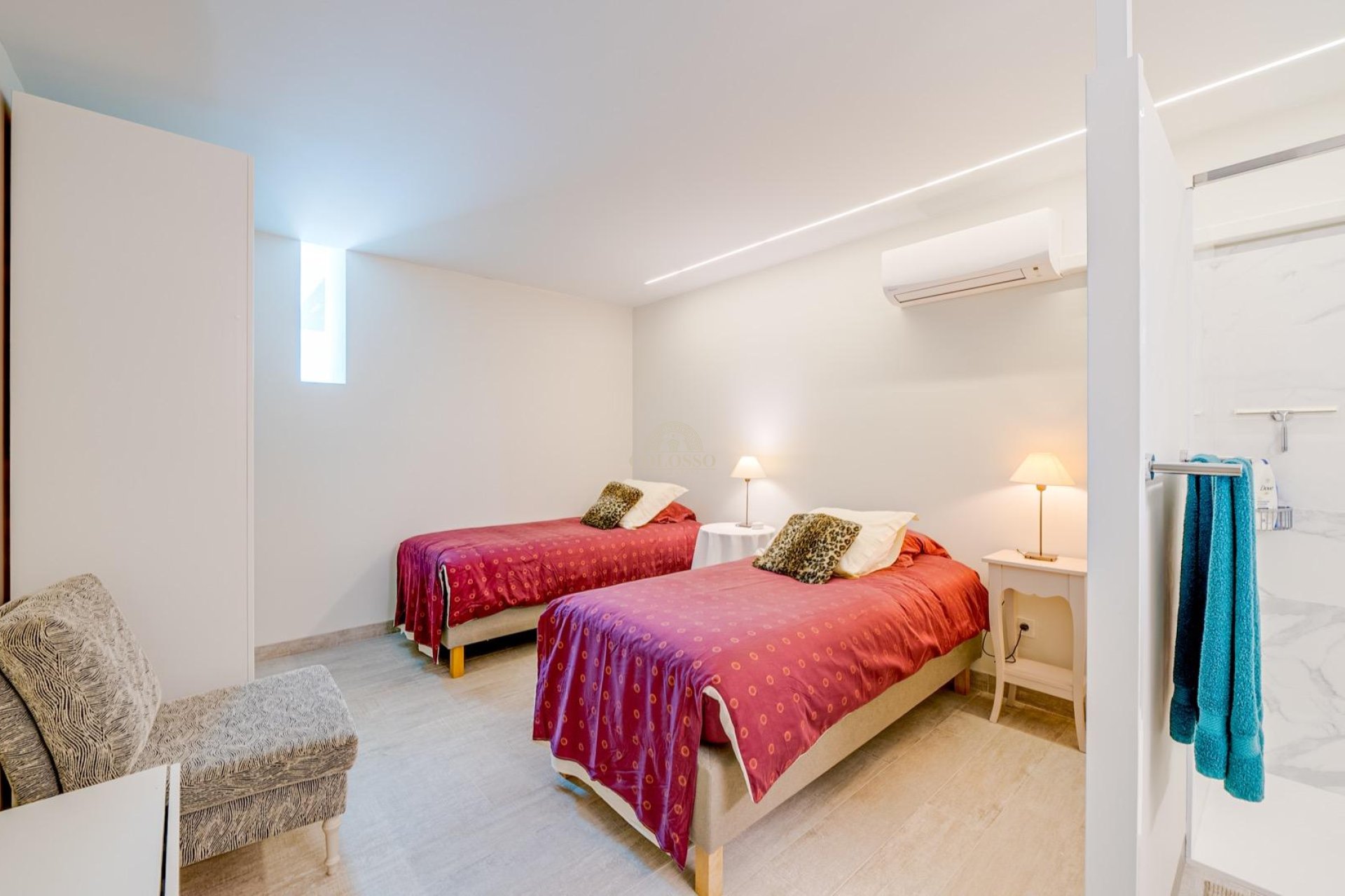 Resale - Villa de Lujo -
Finestrat - Balcón de finestrat
