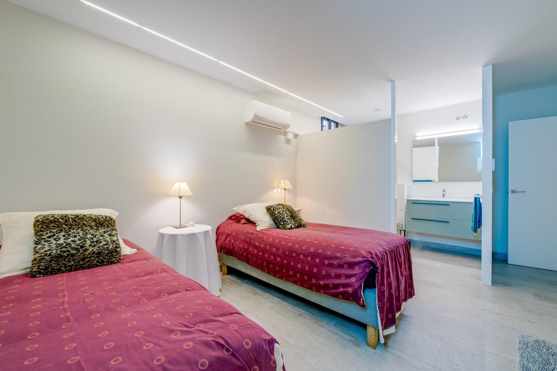 Resale - Villa de Lujo -
Finestrat - Balcón de finestrat