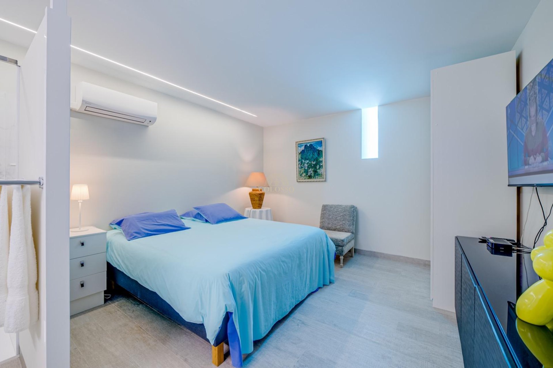 Resale - Villa de Lujo -
Finestrat - Balcón de finestrat