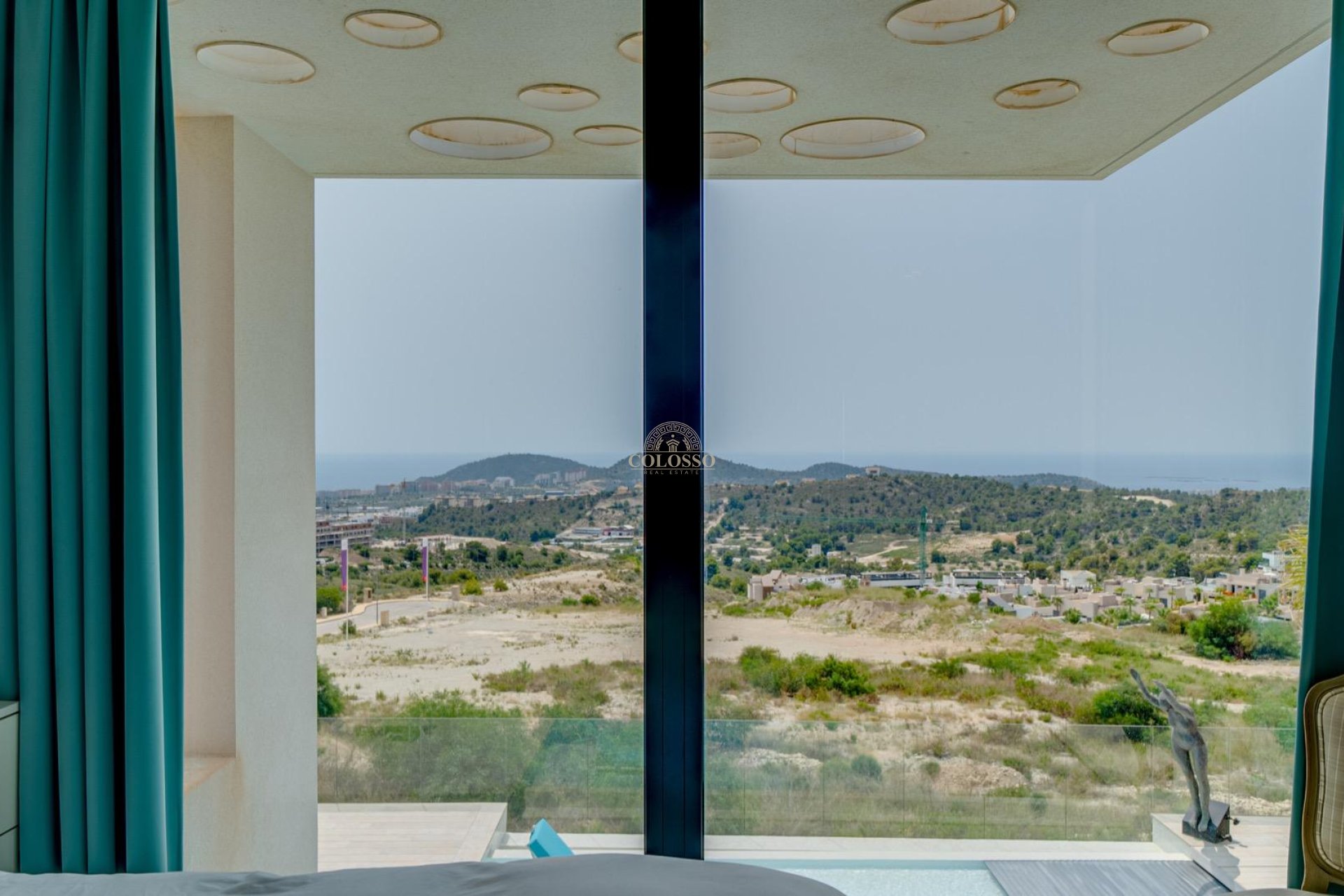 Resale - Villa de Lujo -
Finestrat - Balcón de finestrat