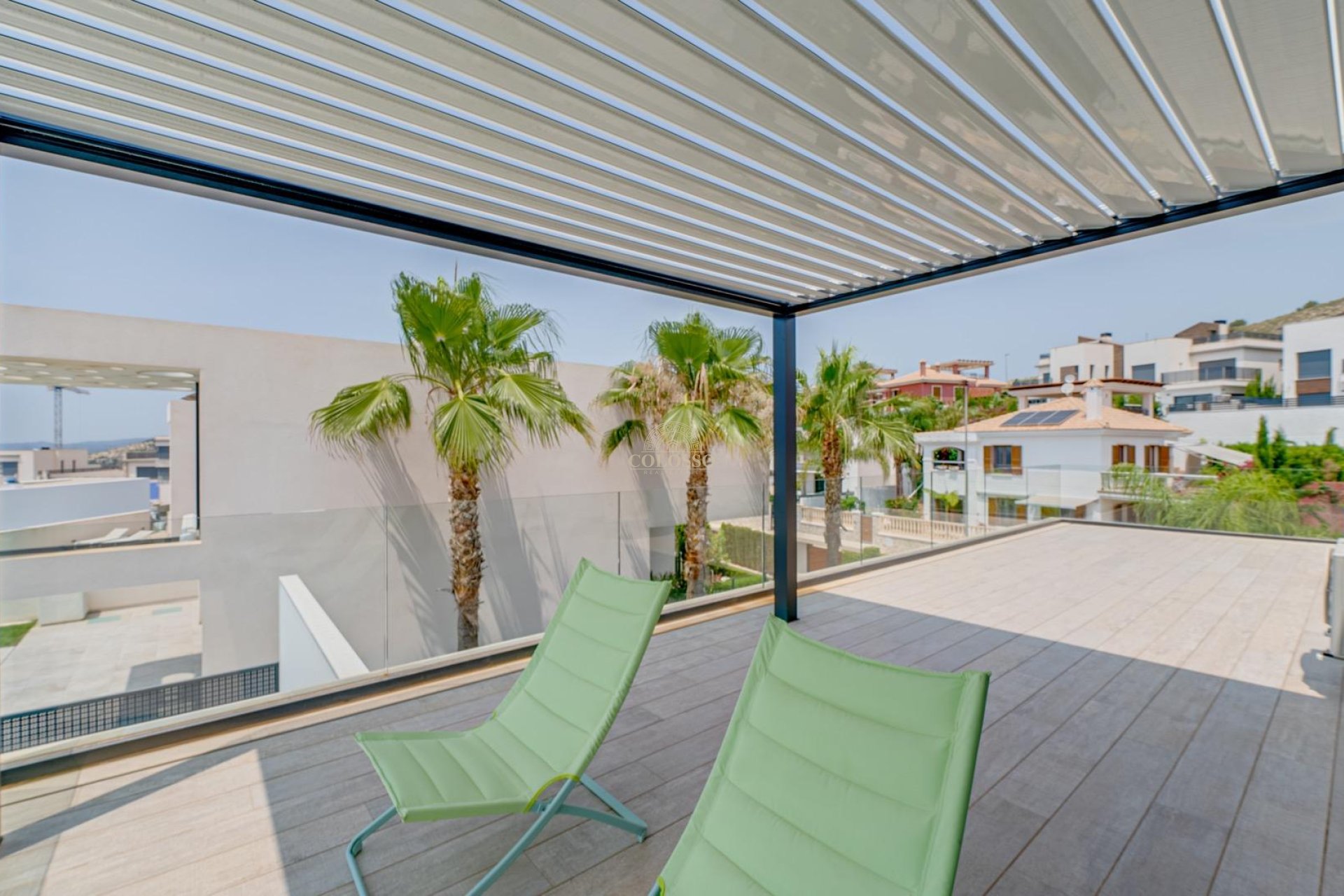 Resale - Villa de Lujo -
Finestrat - Balcón de finestrat