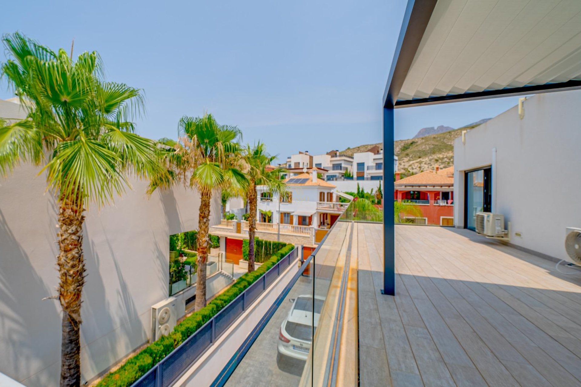 Resale - Villa de Lujo -
Finestrat - Balcón de finestrat