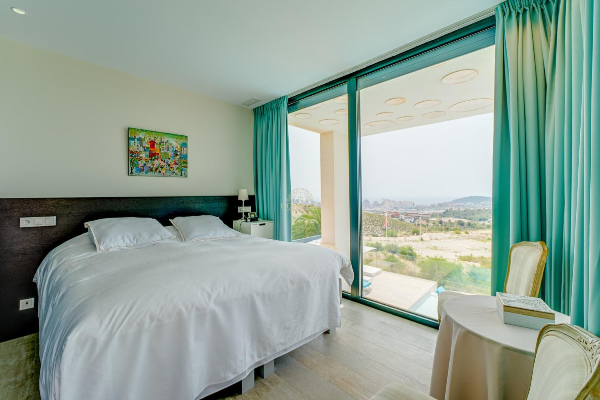 Resale - Villa de Lujo -
Finestrat - Balcón de finestrat
