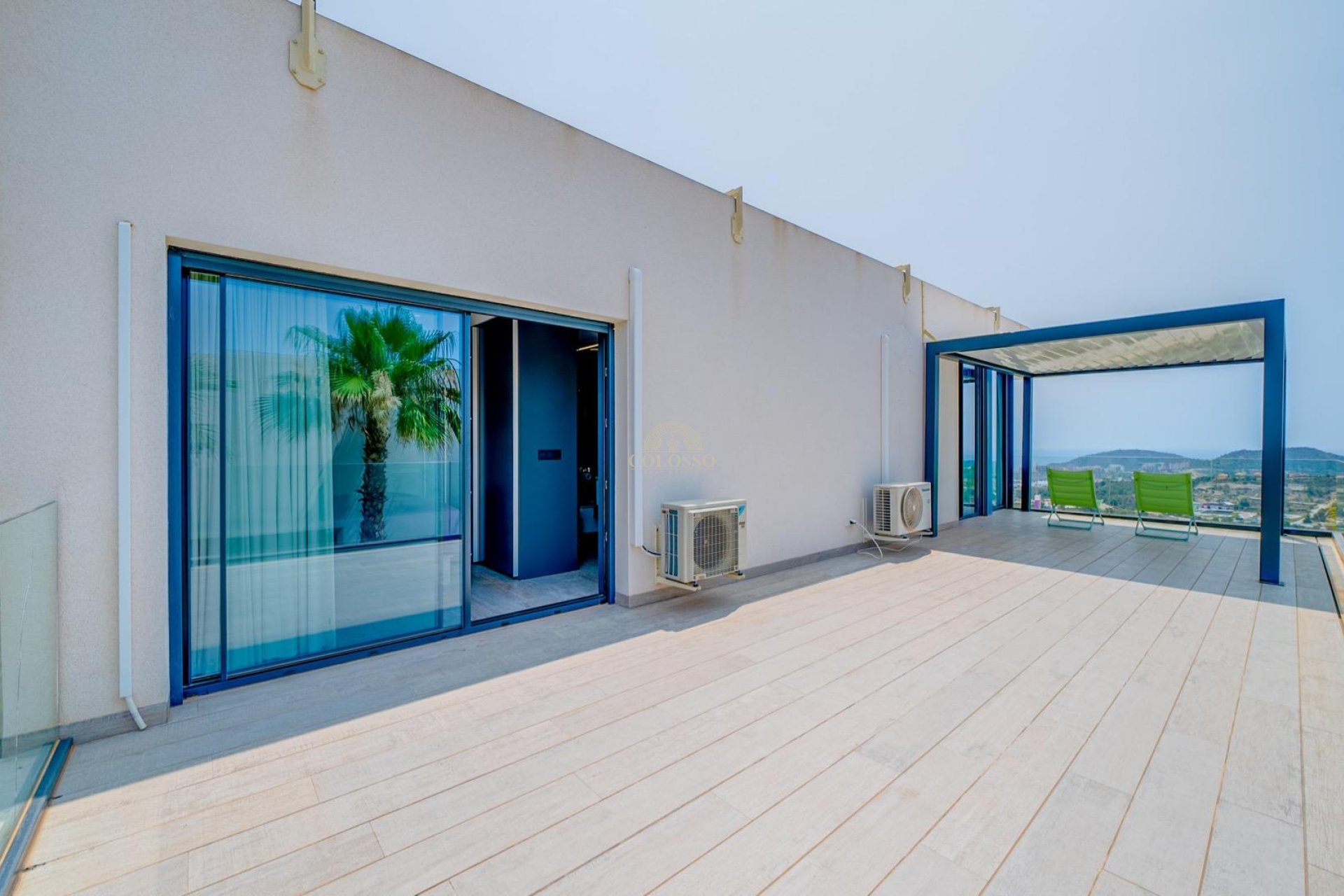 Resale - Villa de Lujo -
Finestrat - Balcón de finestrat