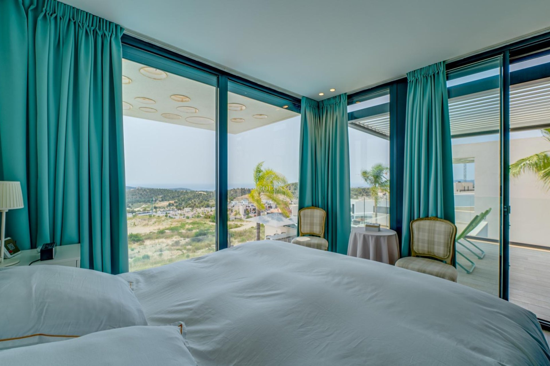 Resale - Villa de Lujo -
Finestrat - Balcón de finestrat