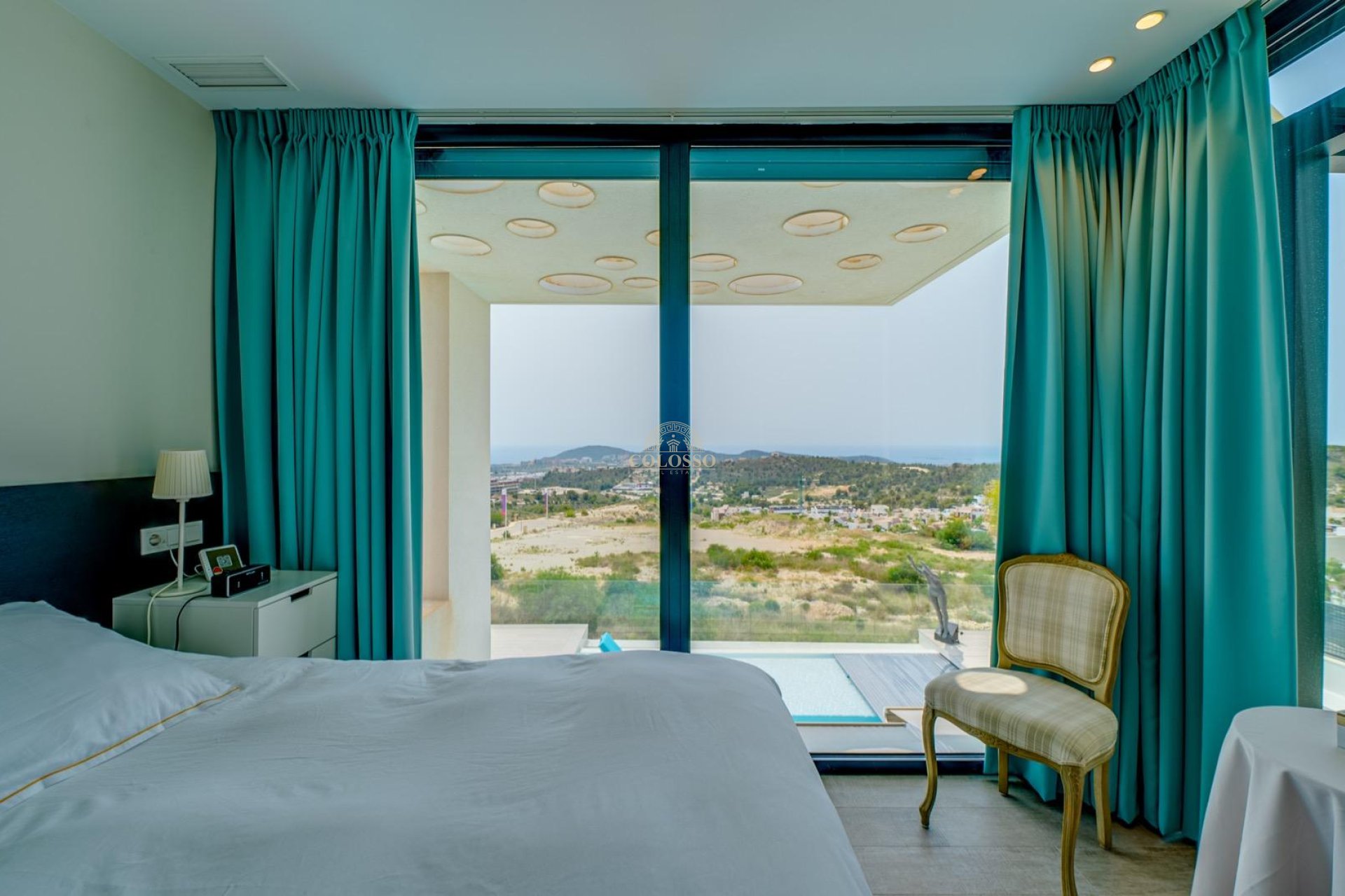Resale - Villa de Lujo -
Finestrat - Balcón de finestrat