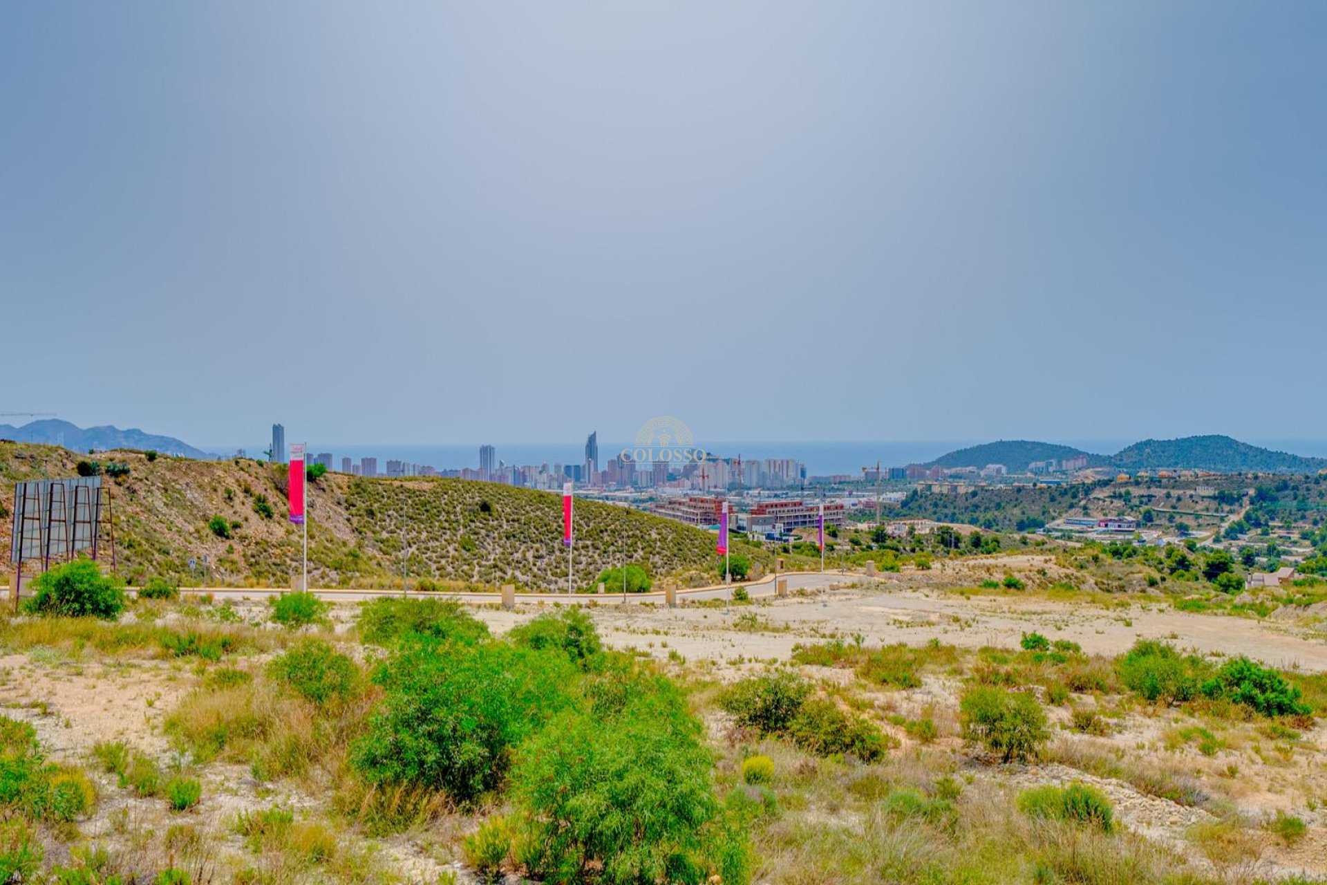 Resale - Villa de Lujo -
Finestrat - Balcón de finestrat