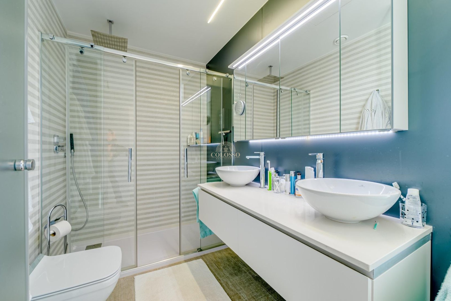 Resale - Villa de Lujo -
Finestrat - Balcón de finestrat