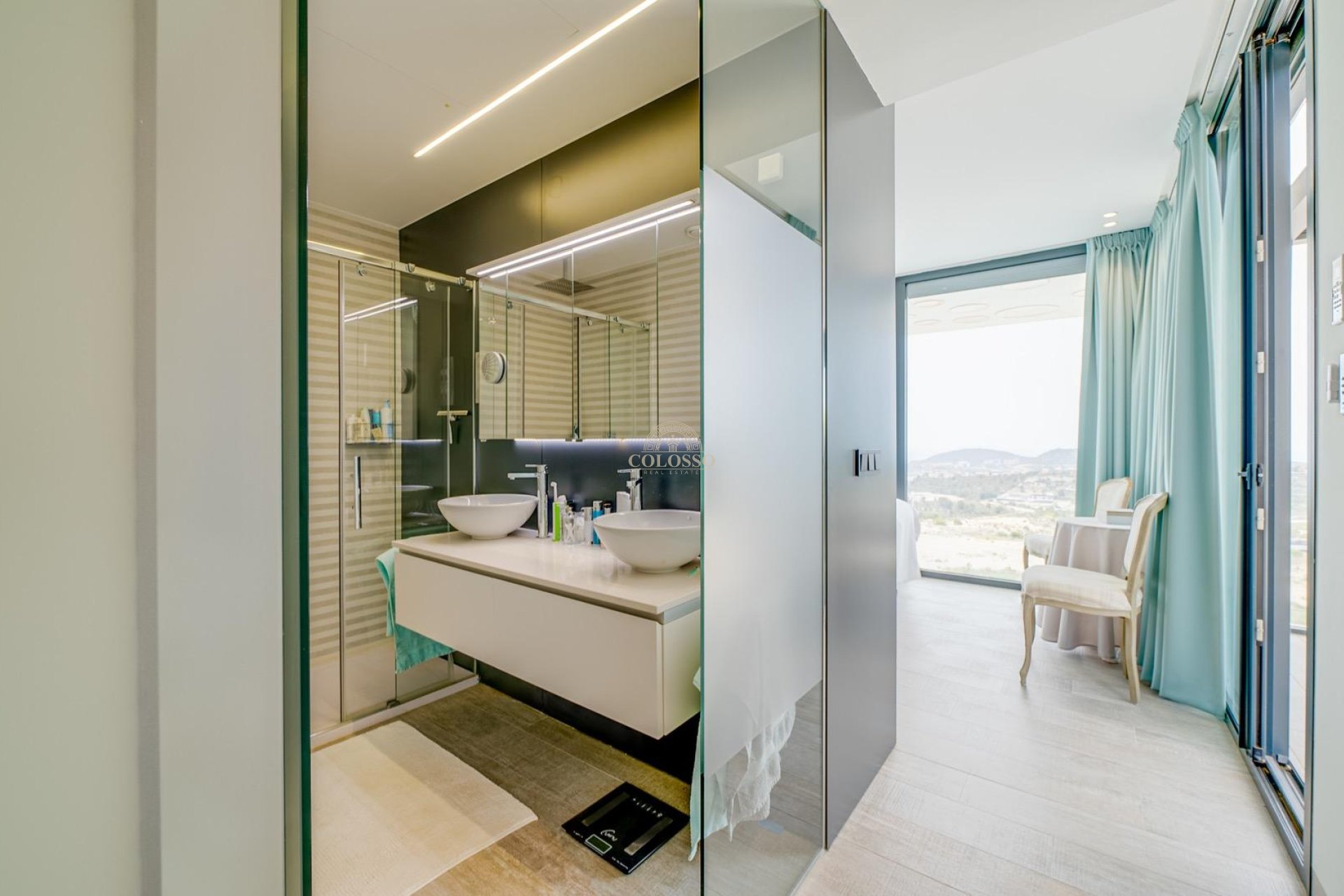 Resale - Villa de Lujo -
Finestrat - Balcón de finestrat