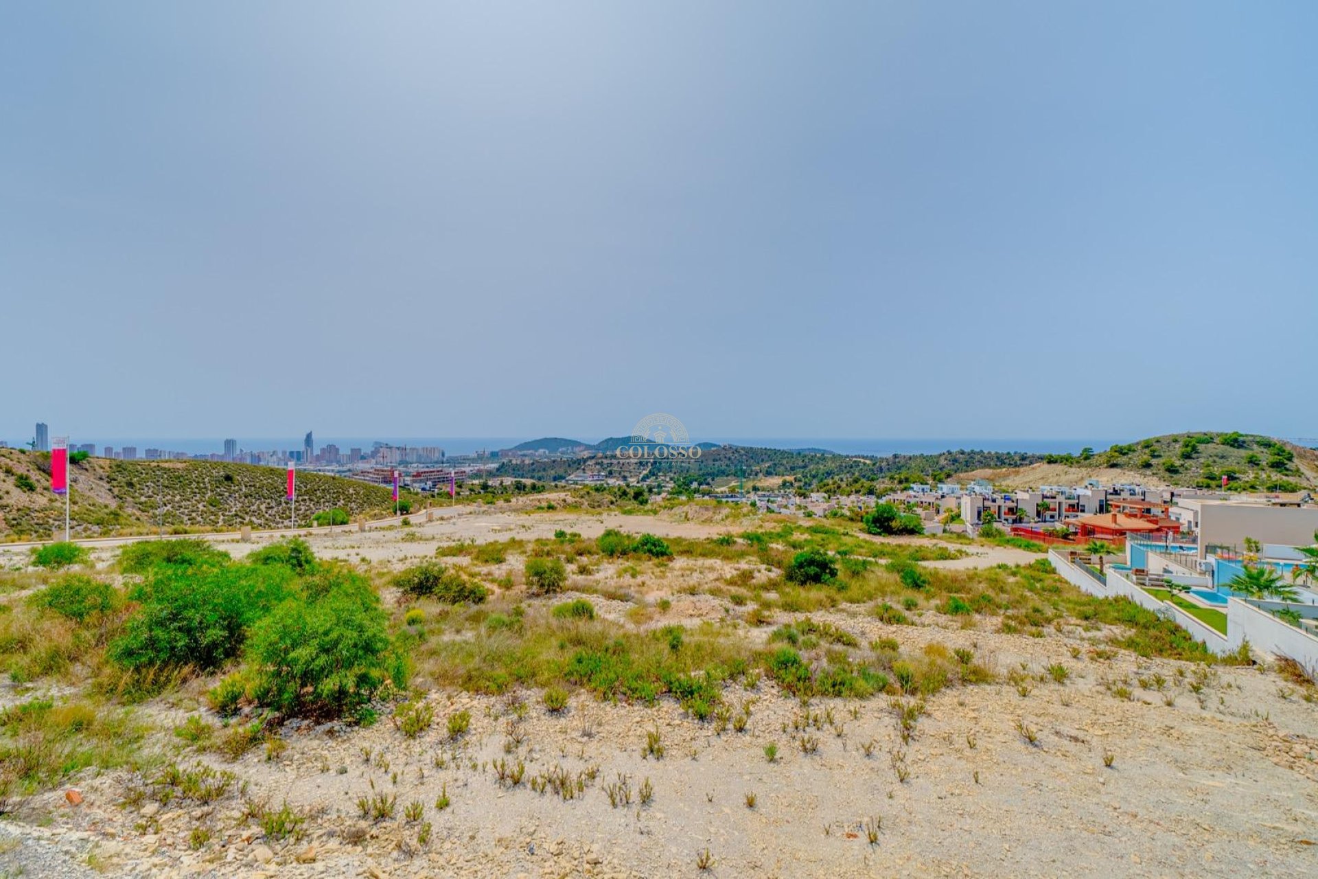 Resale - Villa de Lujo -
Finestrat - Balcón de finestrat