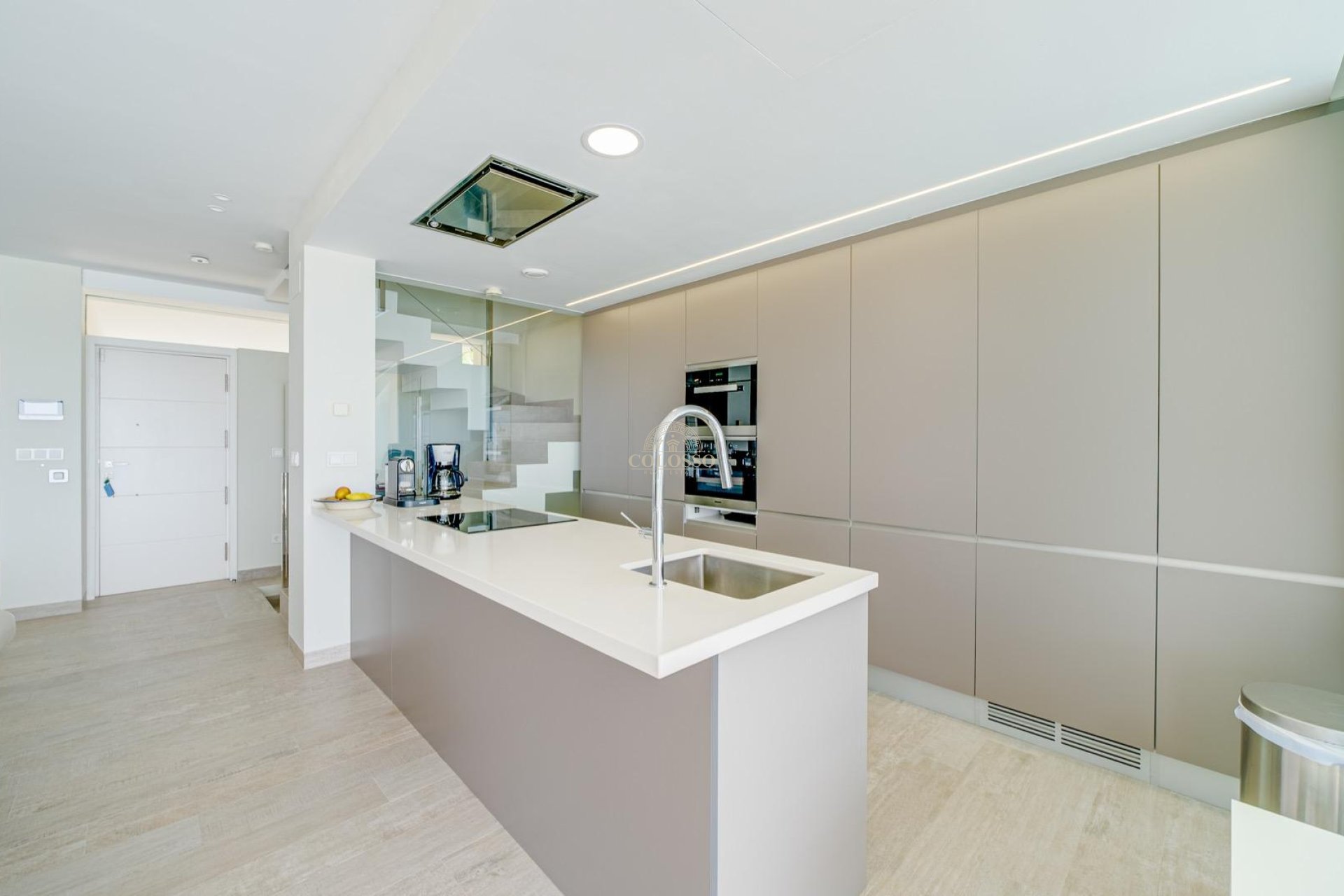 Resale - Villa de Lujo -
Finestrat - Balcón de finestrat