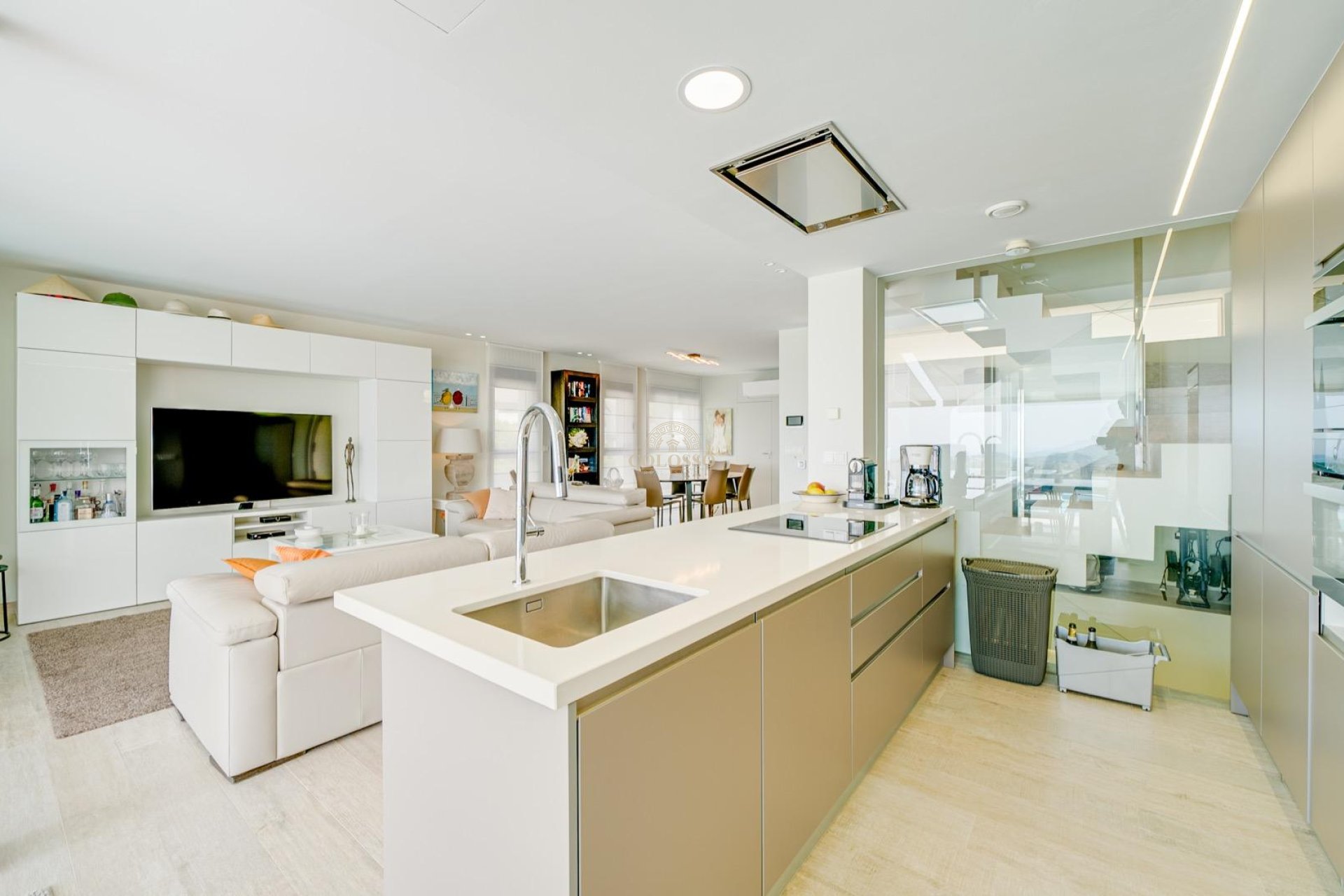 Resale - Villa de Lujo -
Finestrat - Balcón de finestrat