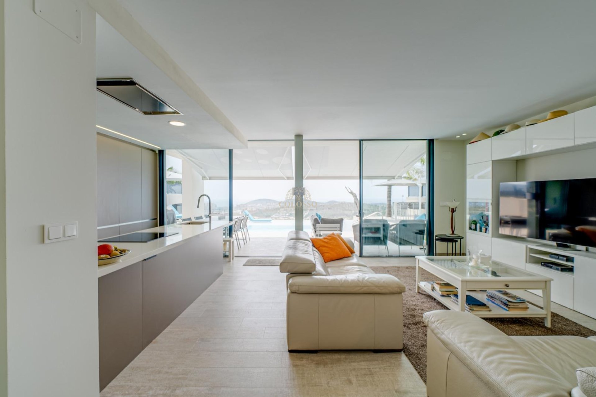 Resale - Villa de Lujo -
Finestrat - Balcón de finestrat