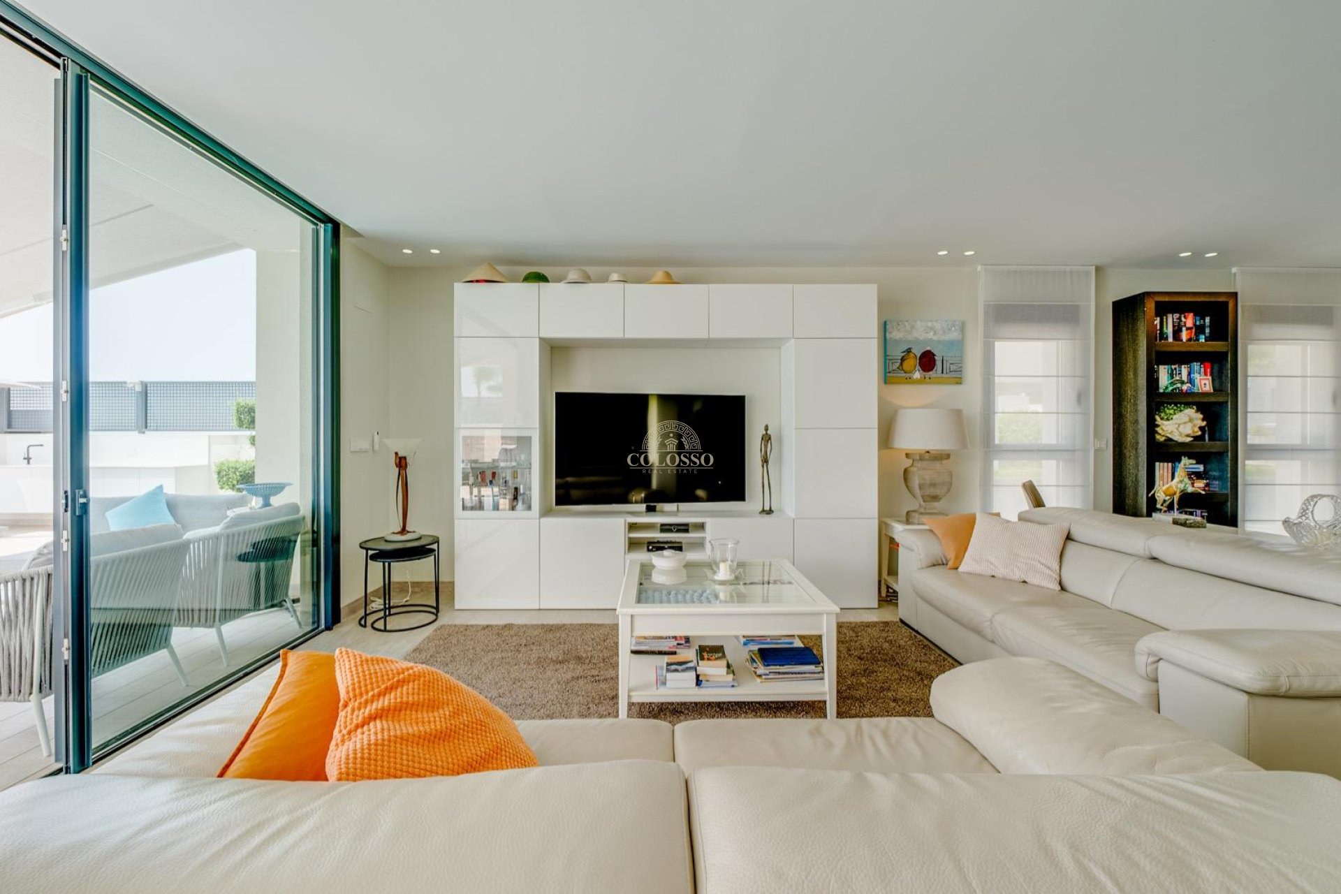 Resale - Villa de Lujo -
Finestrat - Balcón de finestrat