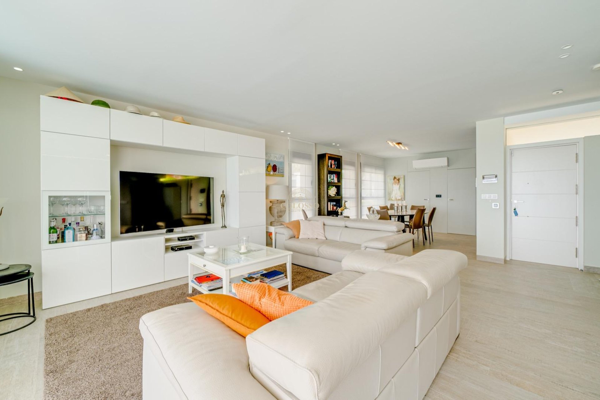 Resale - Villa de Lujo -
Finestrat - Balcón de finestrat