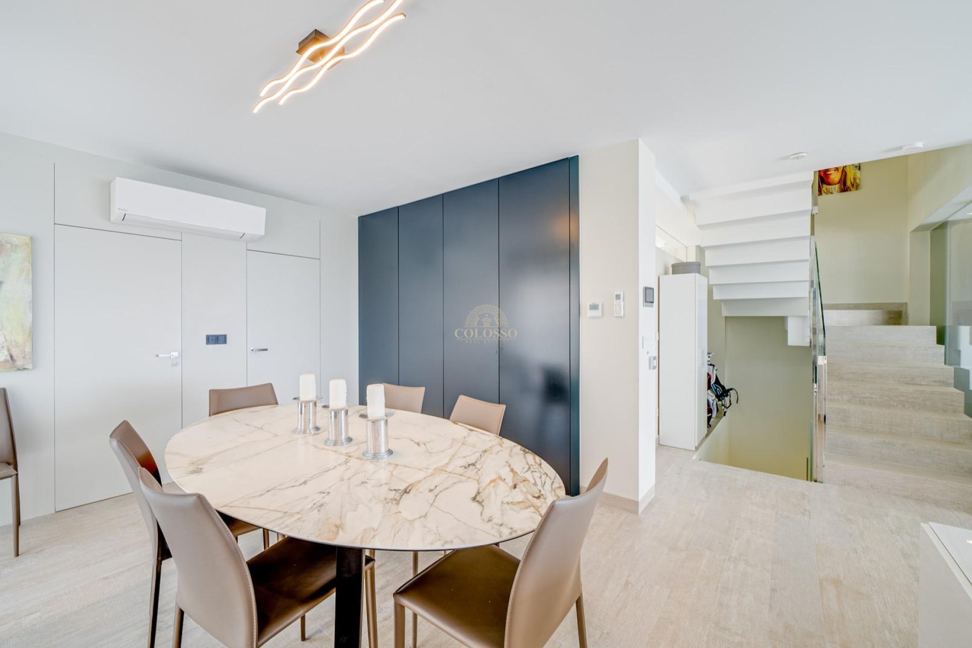 Resale - Villa de Lujo -
Finestrat - Balcón de finestrat