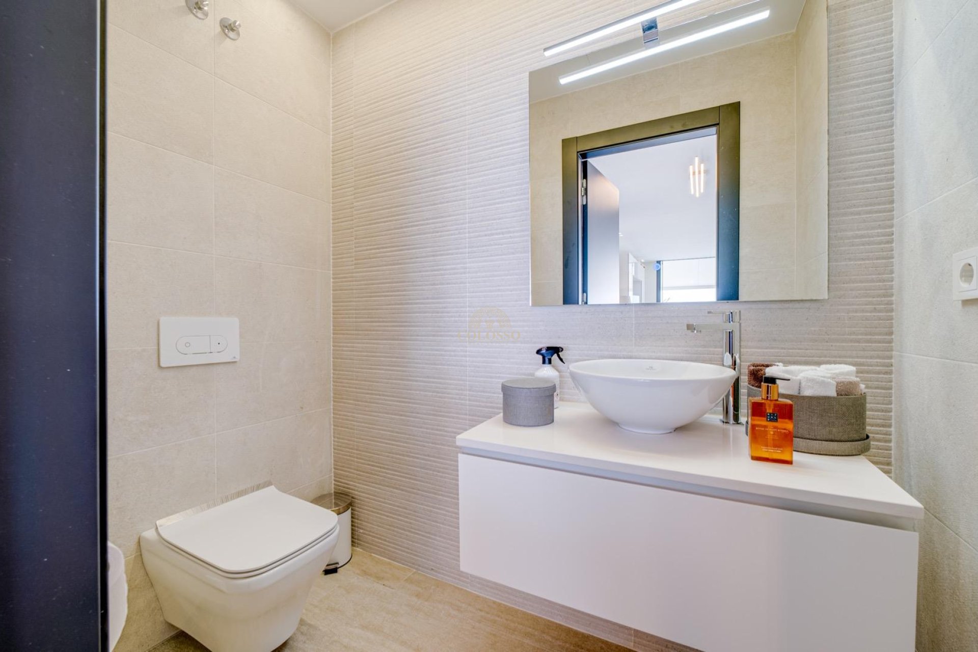 Resale - Villa de Lujo -
Finestrat - Balcón de finestrat