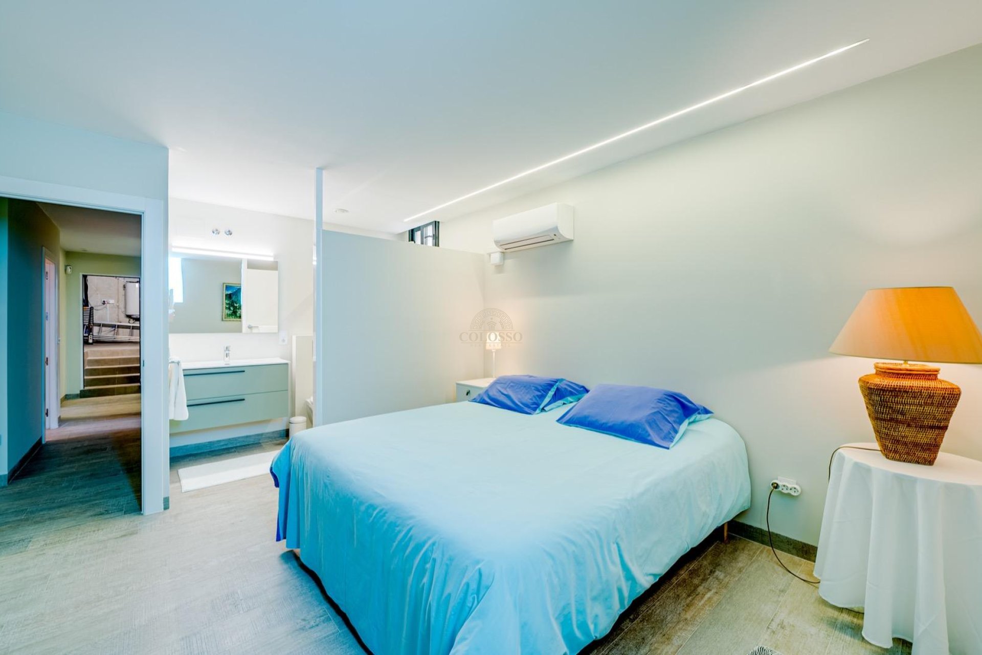 Resale - Villa de Lujo -
Finestrat - Balcón de finestrat