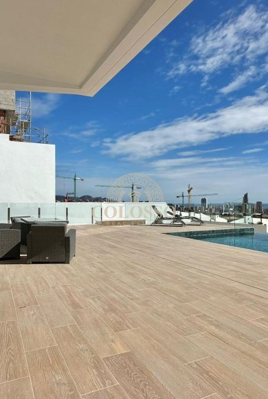 Resale - Villa de Lujo -
Finestrat - Campana garden