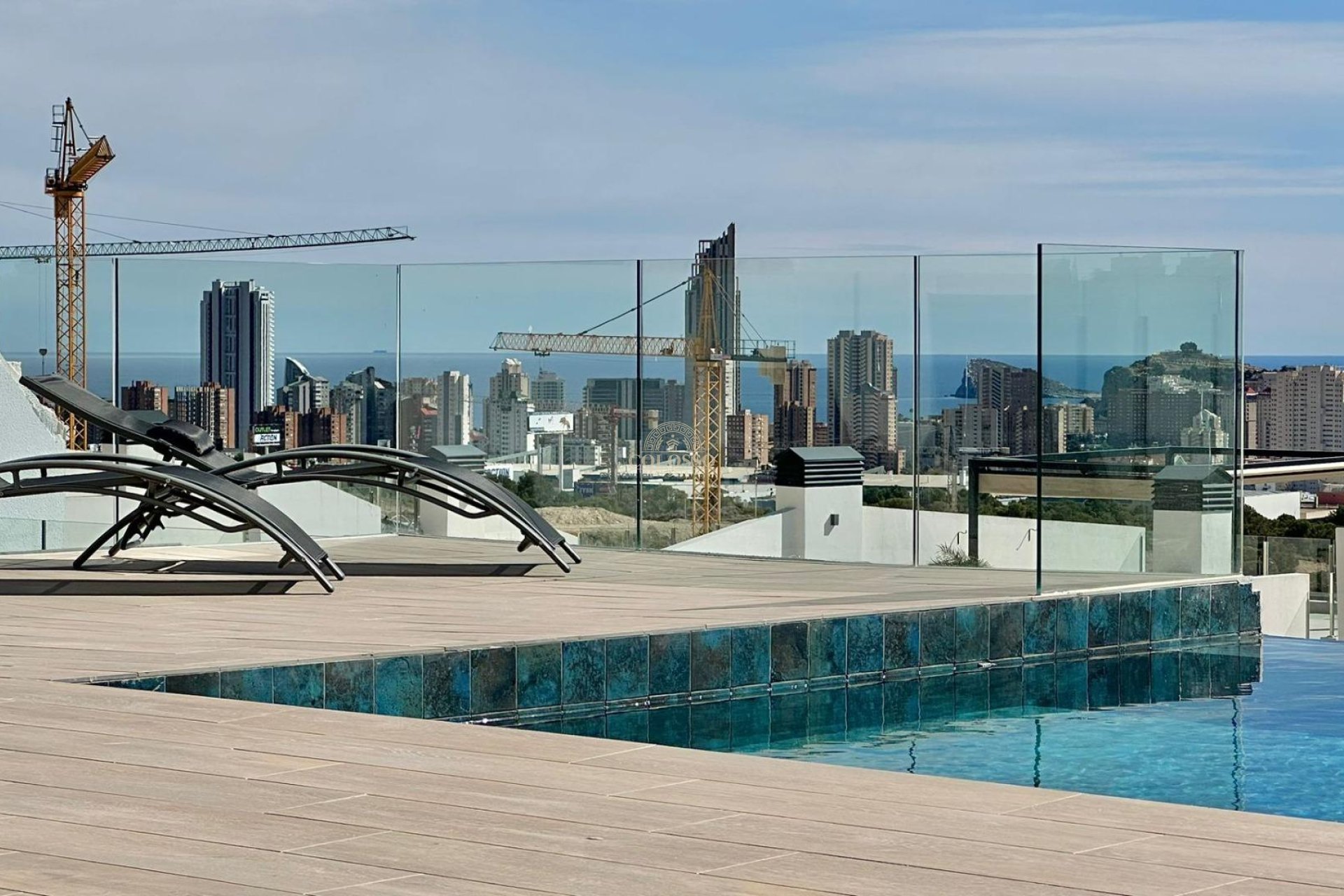 Resale - Villa de Lujo -
Finestrat - Campana garden