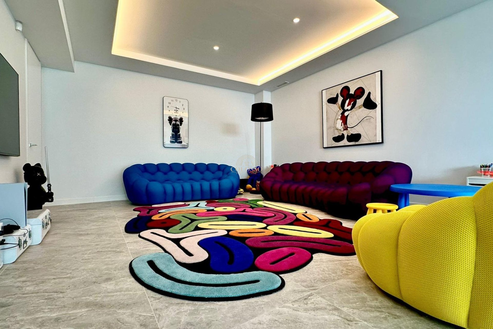 Resale - Villa de Lujo -
Finestrat - Campana garden