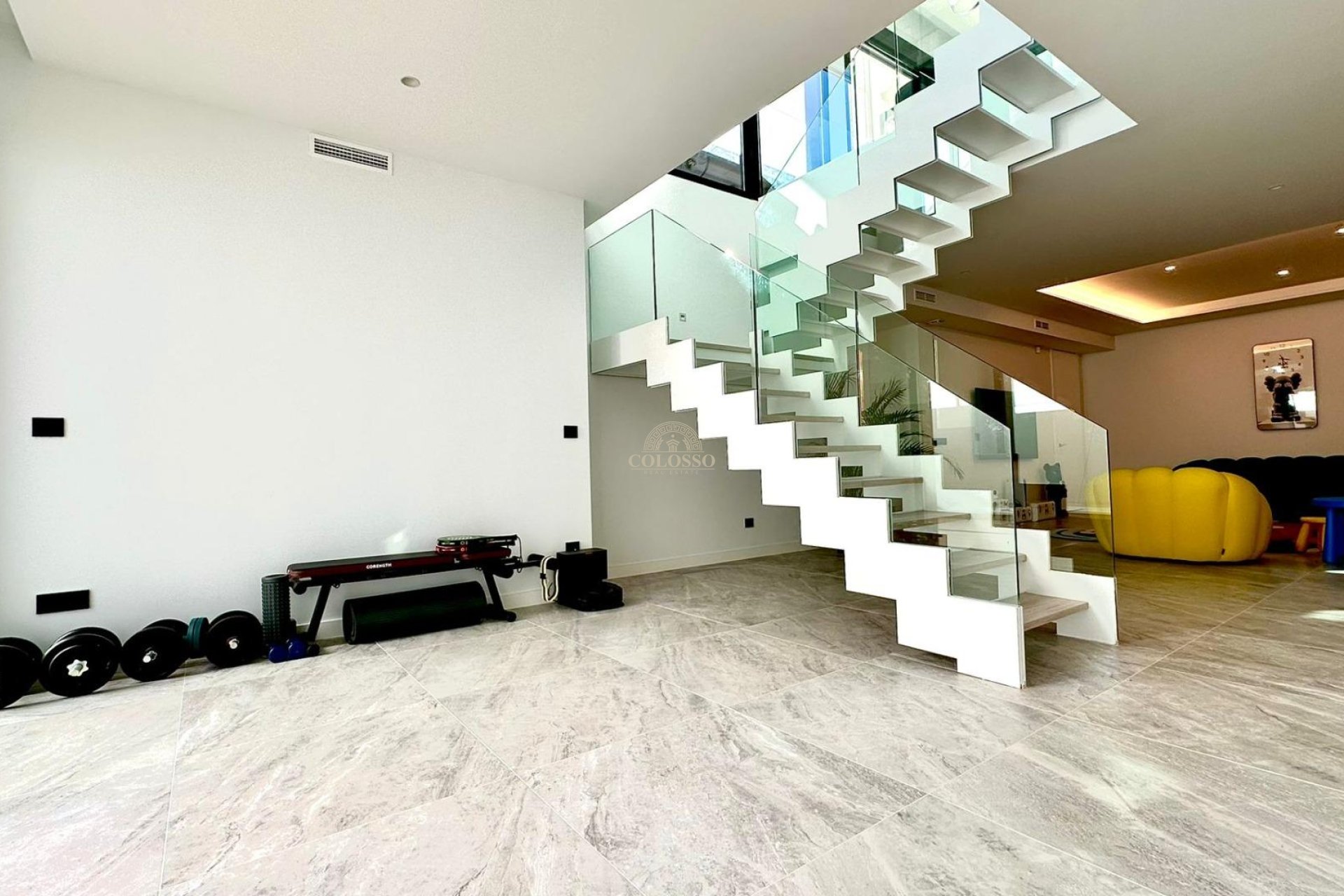 Resale - Villa de Lujo -
Finestrat - Campana garden