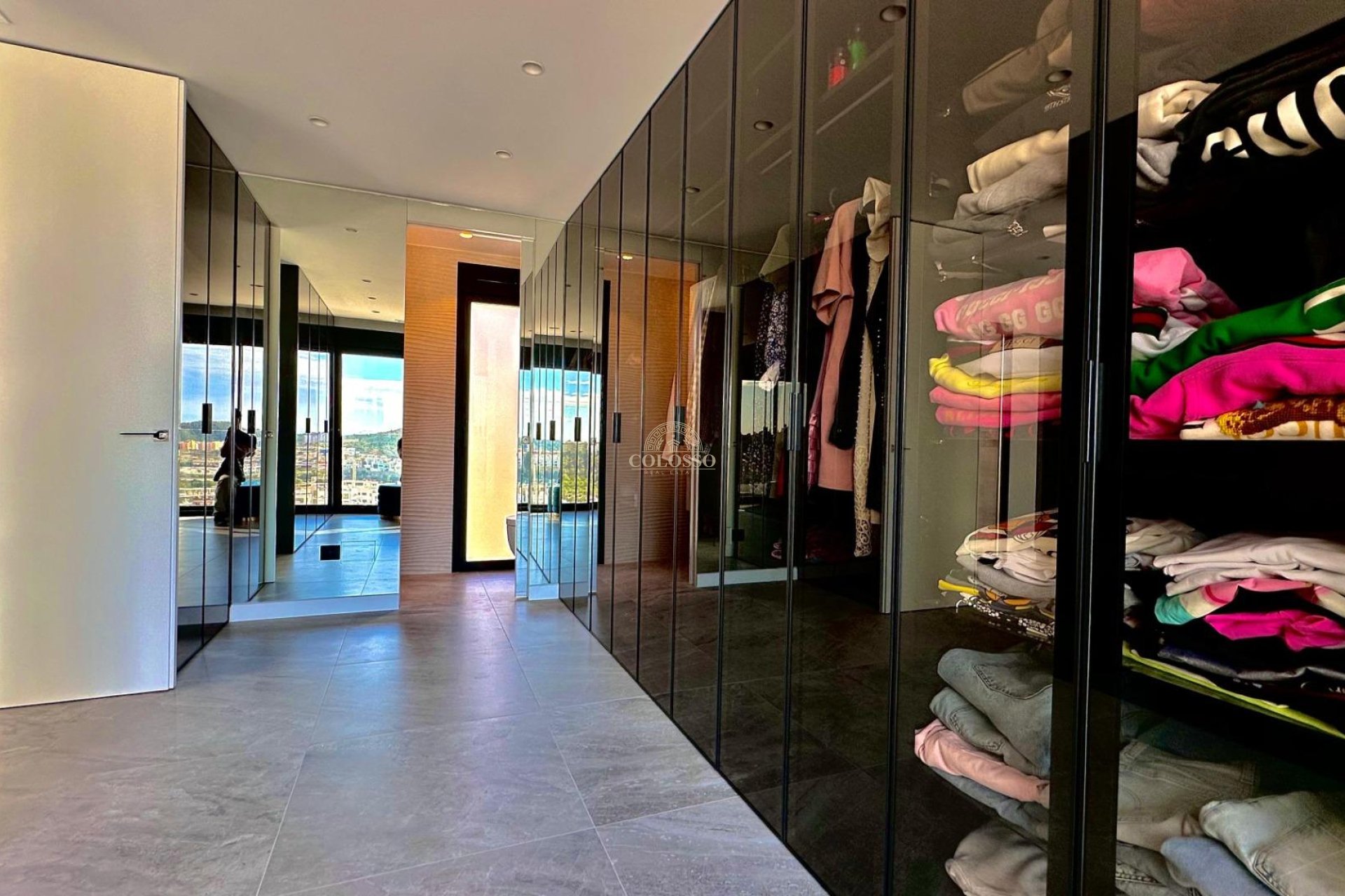 Resale - Villa de Lujo -
Finestrat - Campana garden
