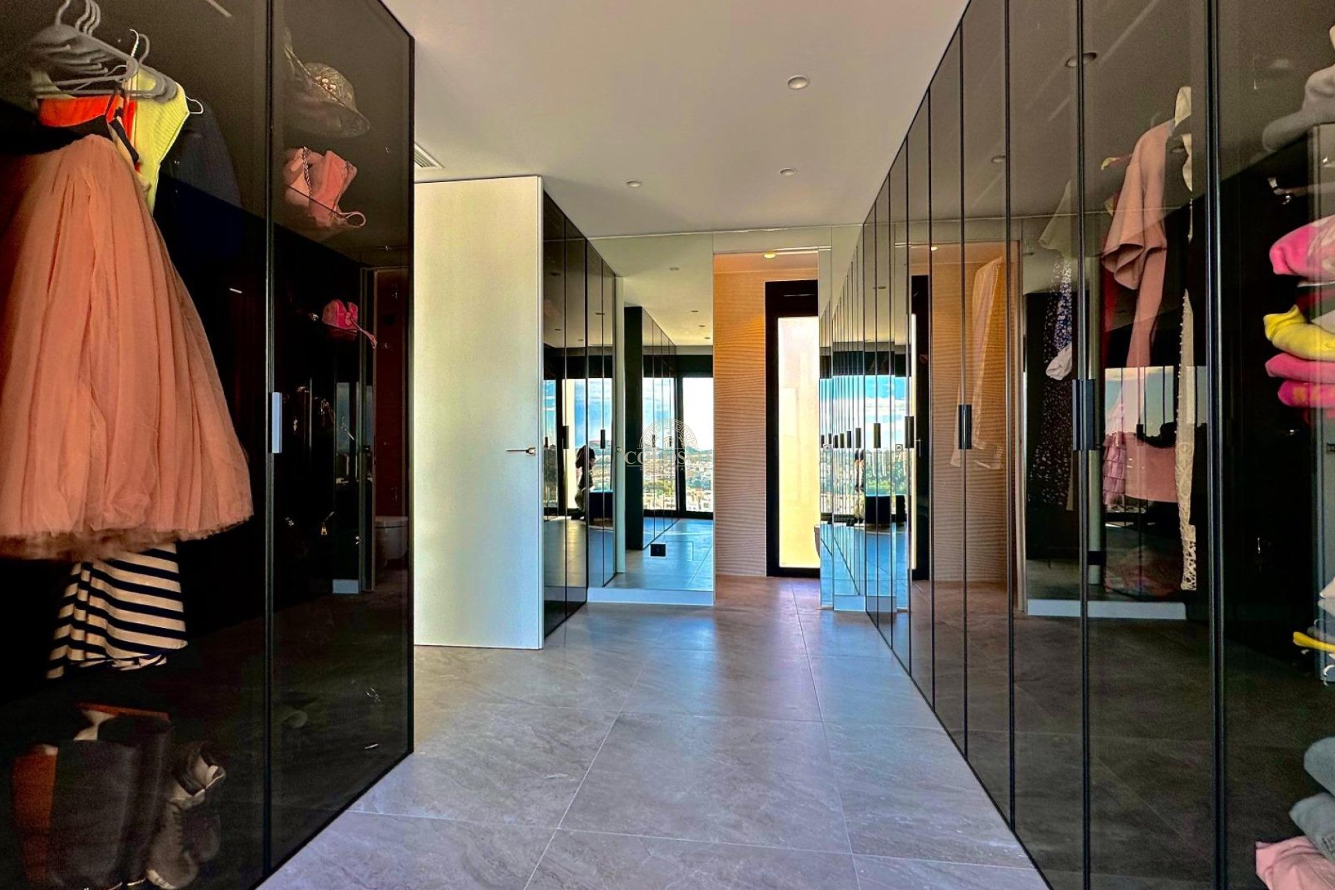 Resale - Villa de Lujo -
Finestrat - Campana garden