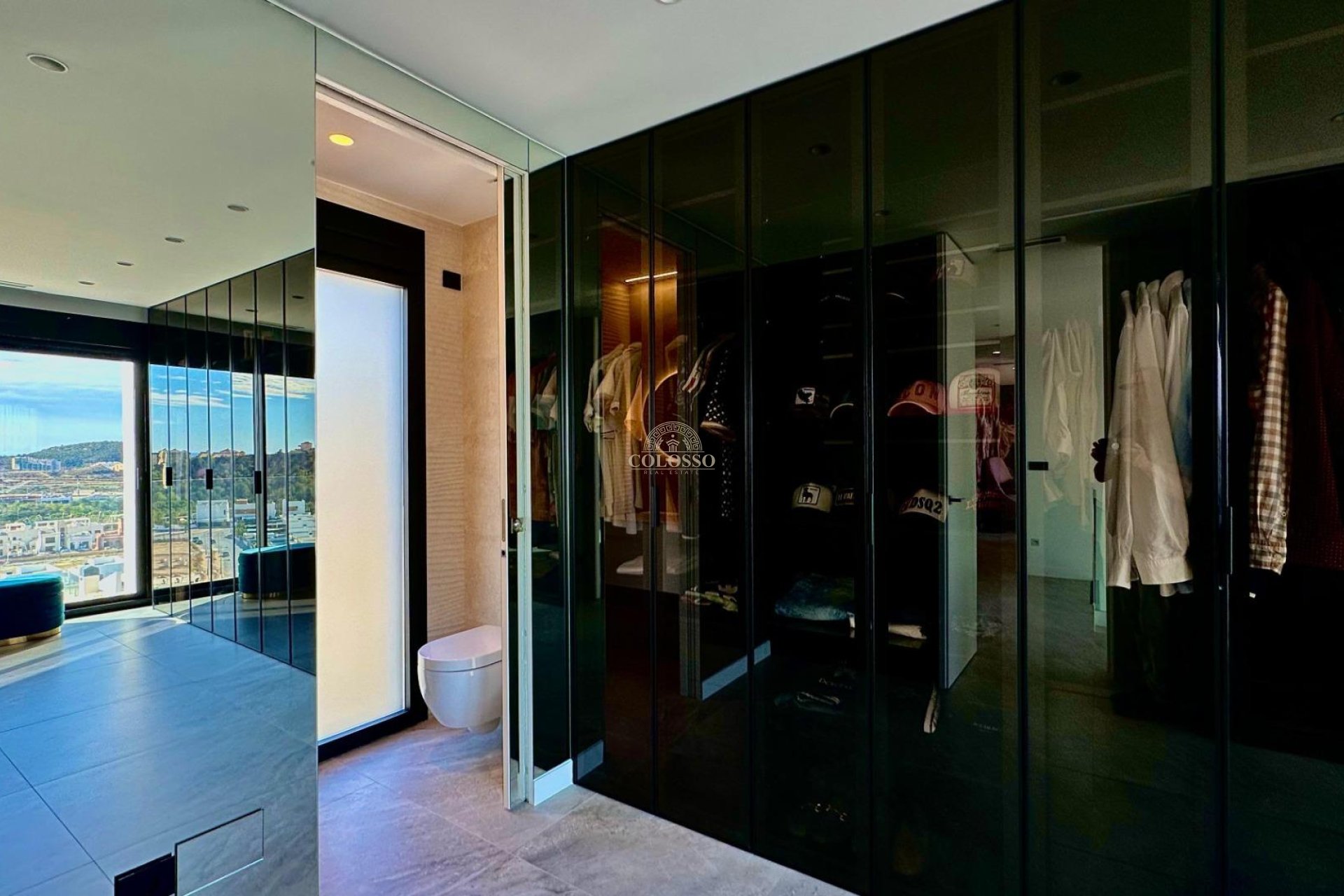 Resale - Villa de Lujo -
Finestrat - Campana garden
