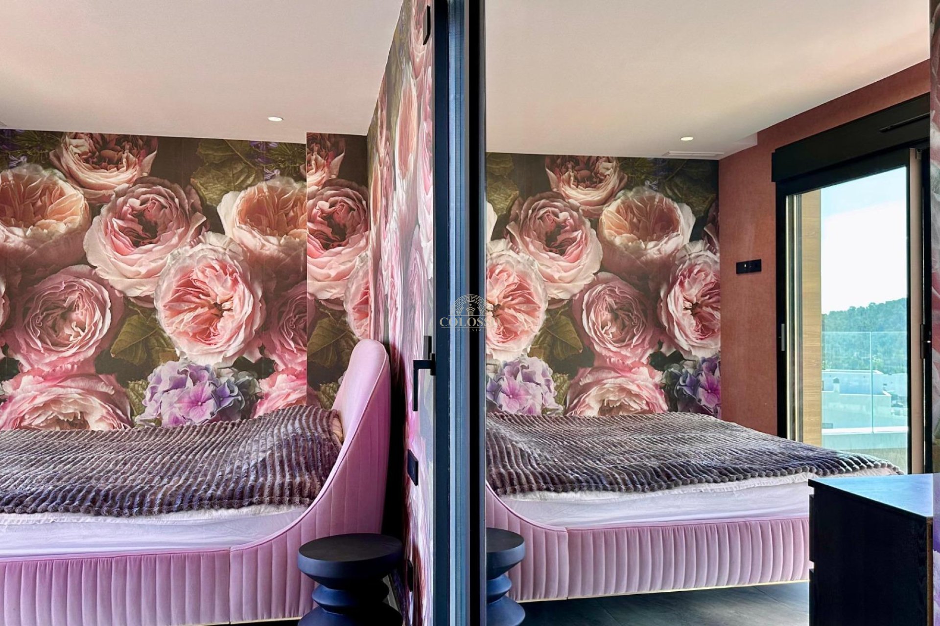 Resale - Villa de Lujo -
Finestrat - Campana garden