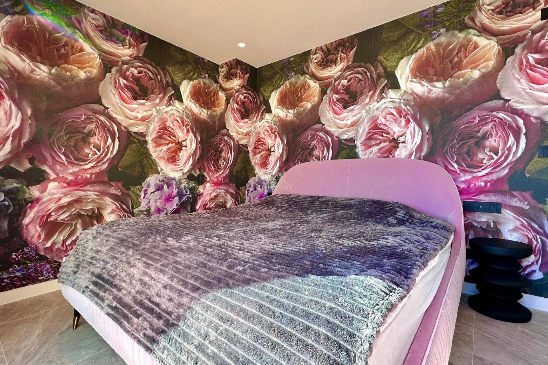 Resale - Villa de Lujo -
Finestrat - Campana garden