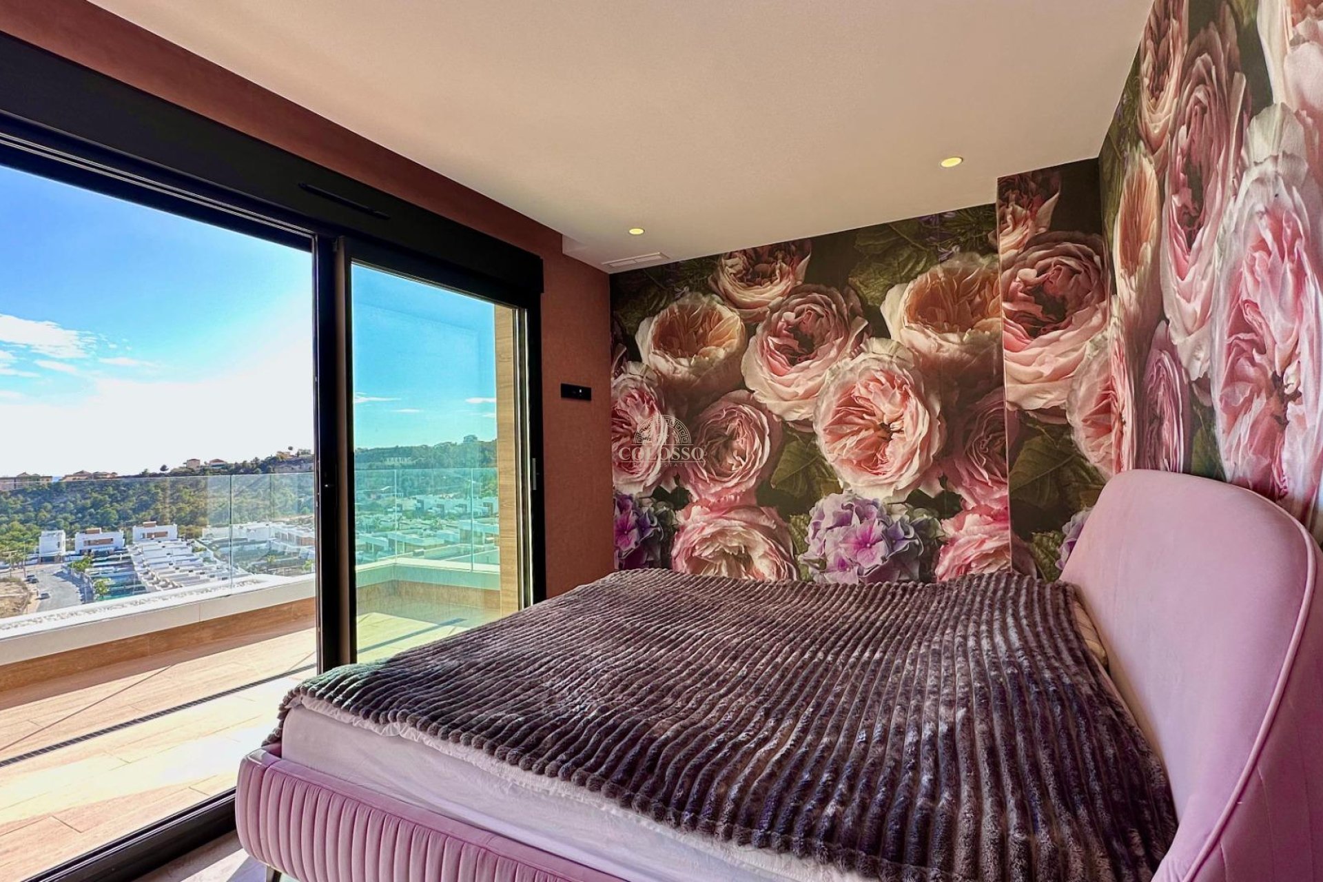 Resale - Villa de Lujo -
Finestrat - Campana garden