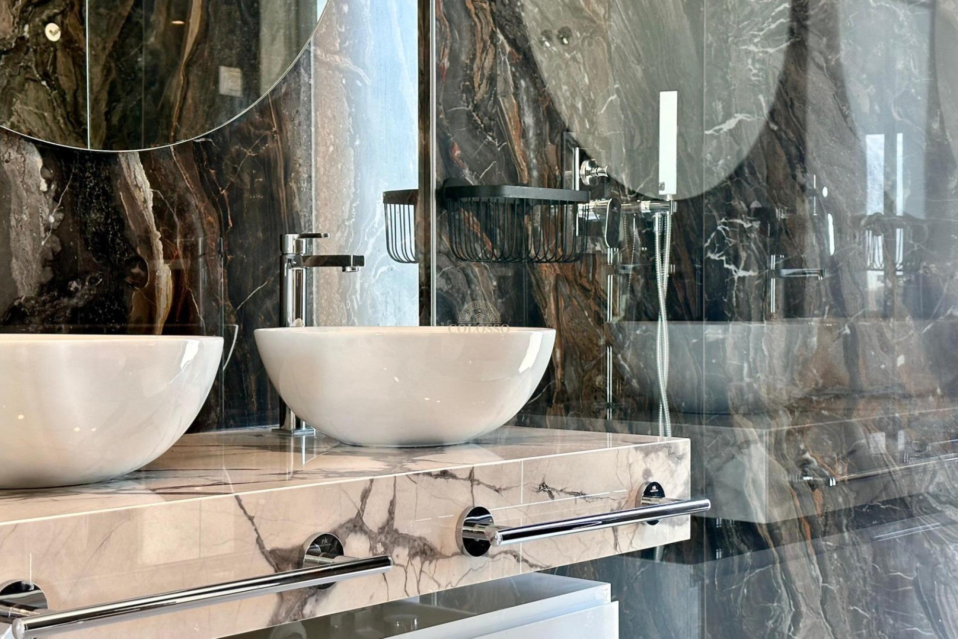 Resale - Villa de Lujo -
Finestrat - Campana garden
