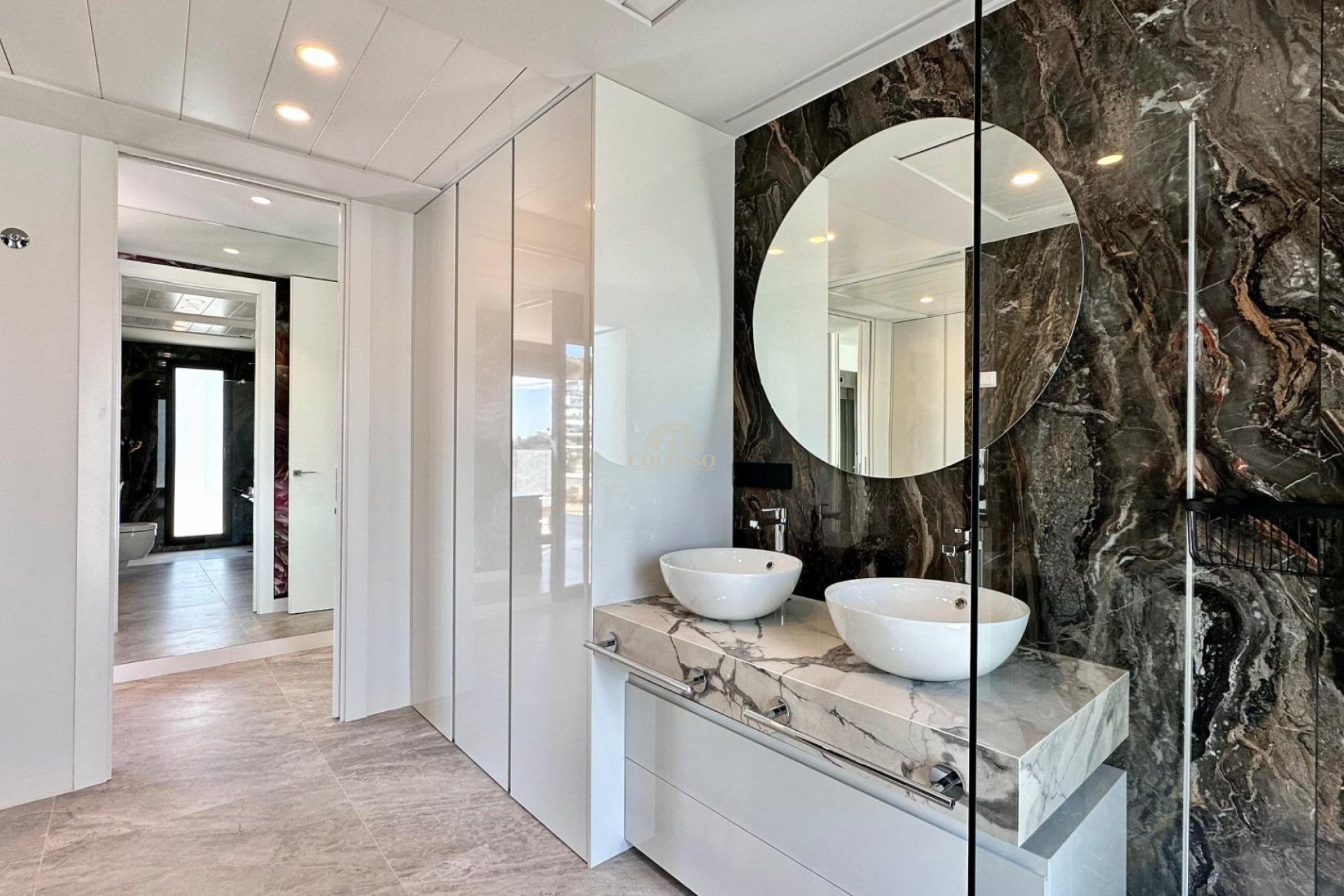 Resale - Villa de Lujo -
Finestrat - Campana garden