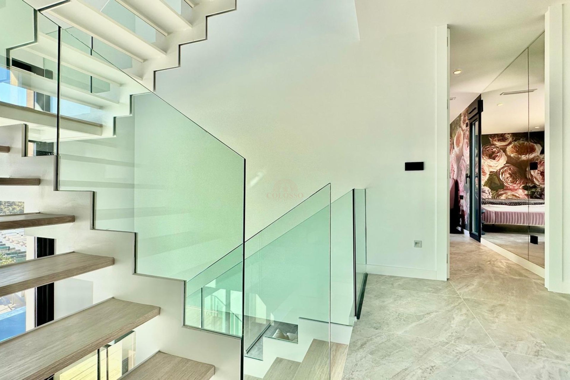 Resale - Villa de Lujo -
Finestrat - Campana garden