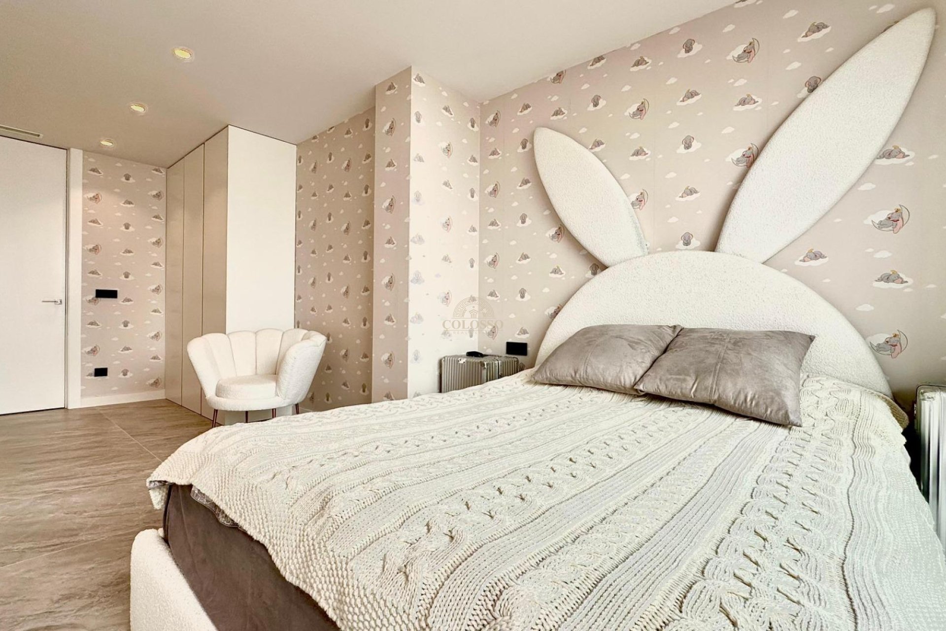Resale - Villa de Lujo -
Finestrat - Campana garden