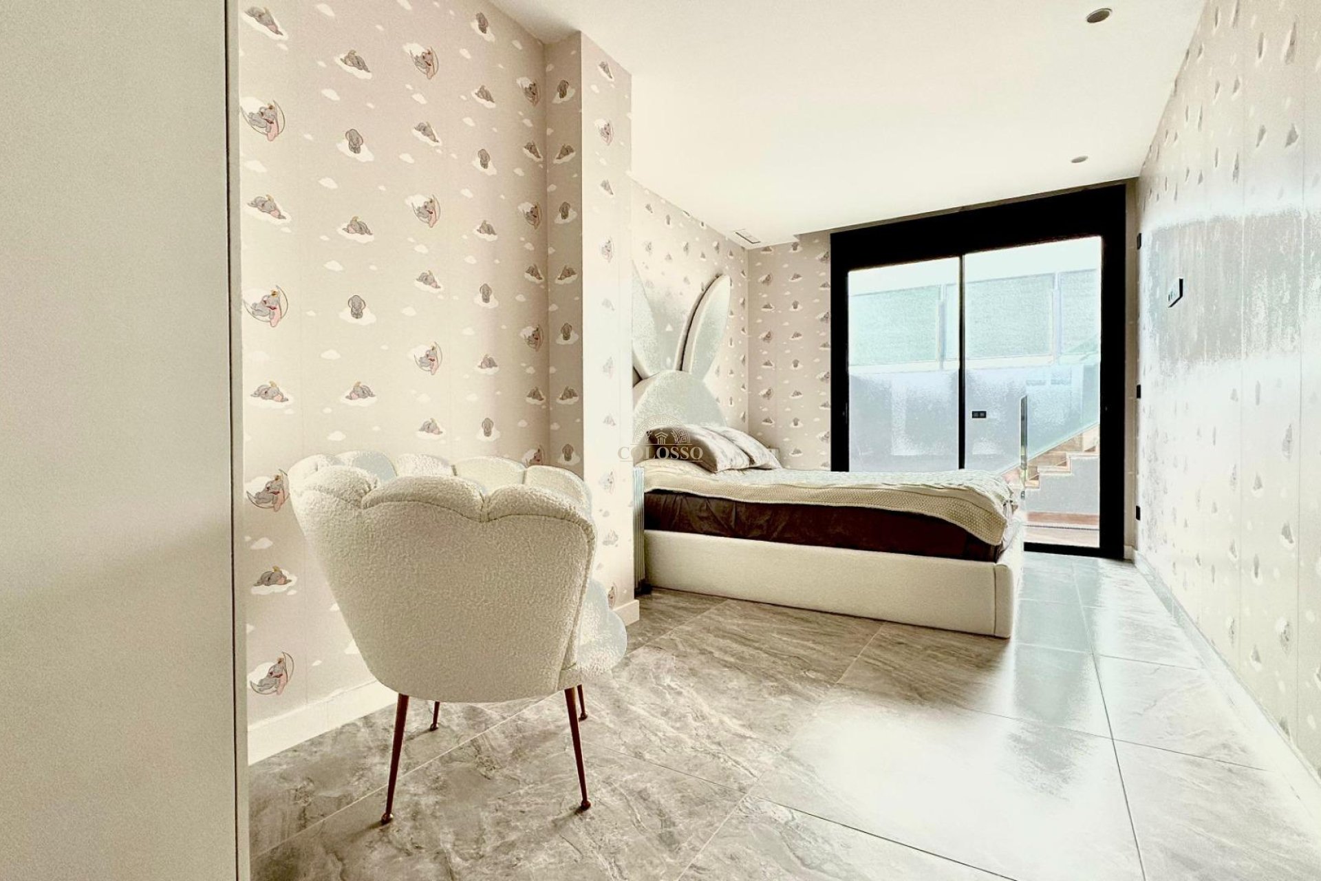 Resale - Villa de Lujo -
Finestrat - Campana garden