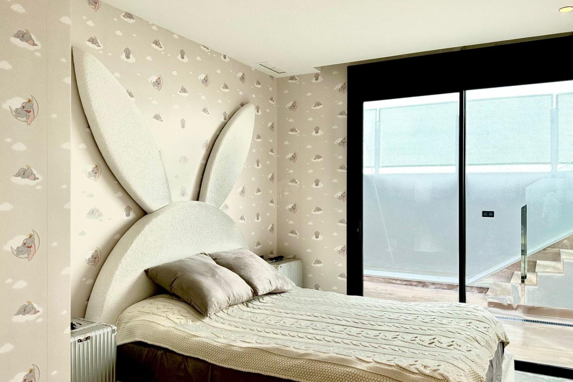 Resale - Villa de Lujo -
Finestrat - Campana garden